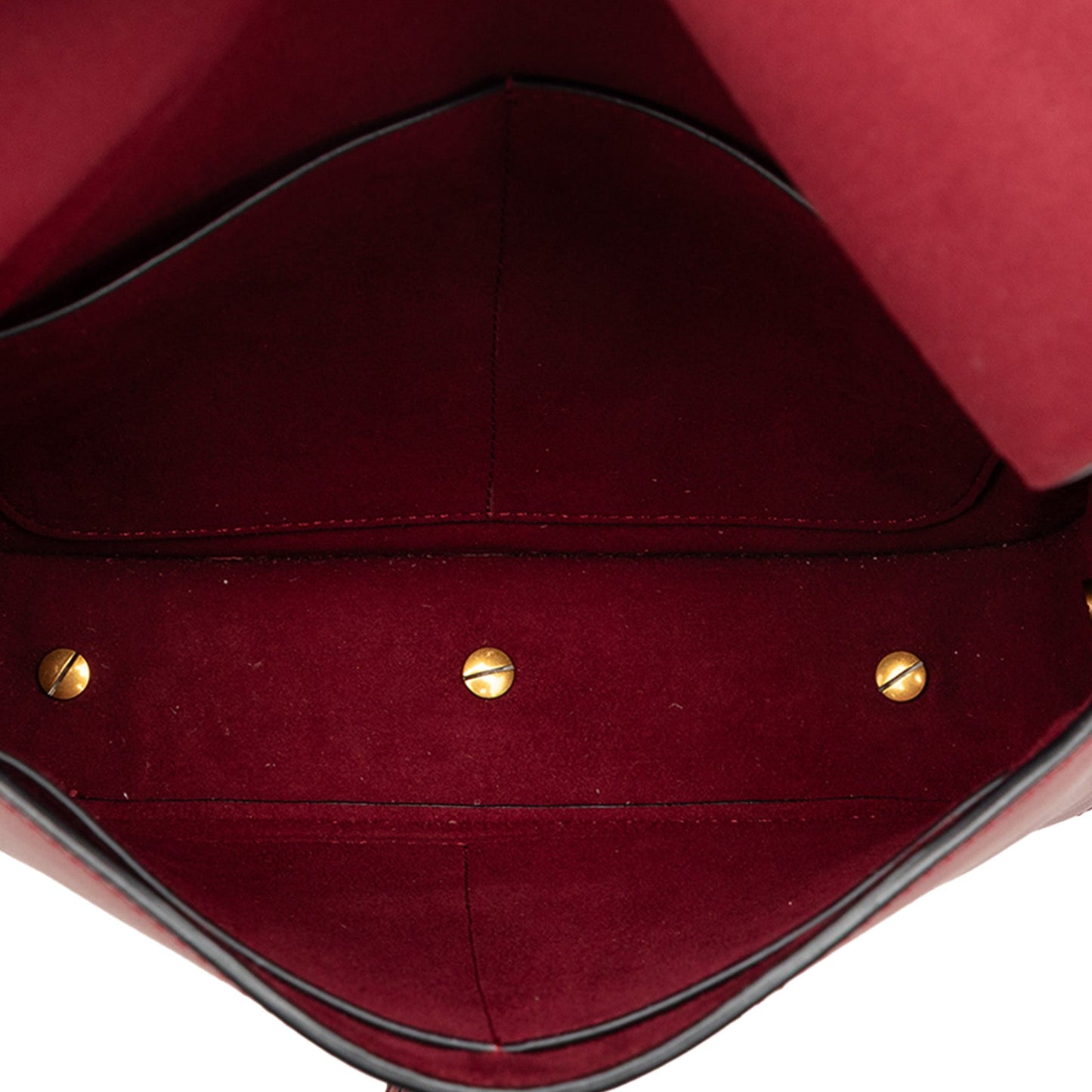 Dior Calfskin DiorOdeo Flap