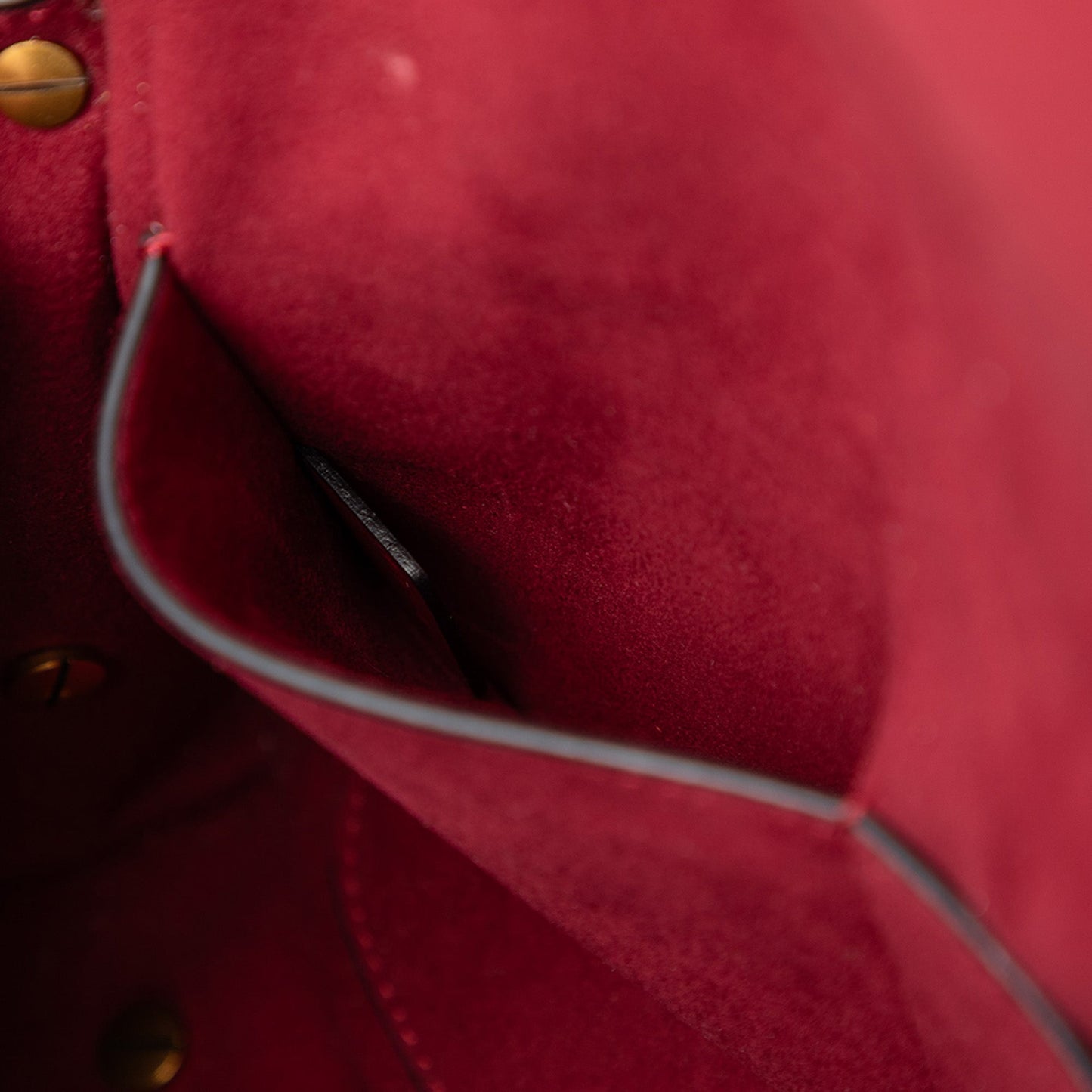 Dior Calfskin DiorOdeo Flap