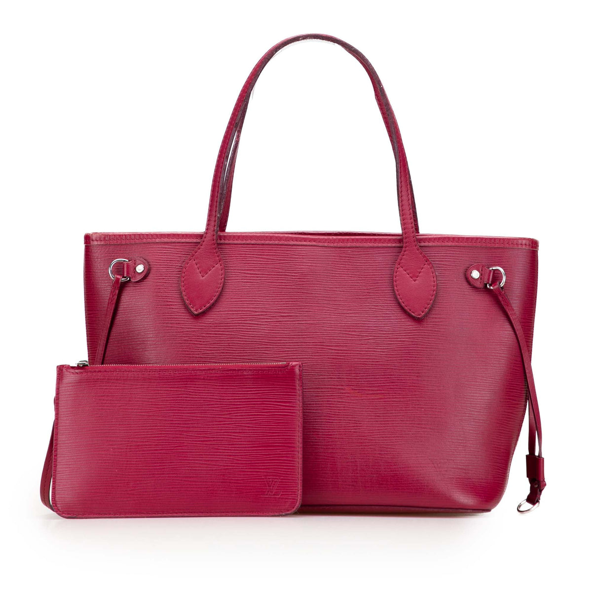 Louis Vuitton Epi Neverfull PM