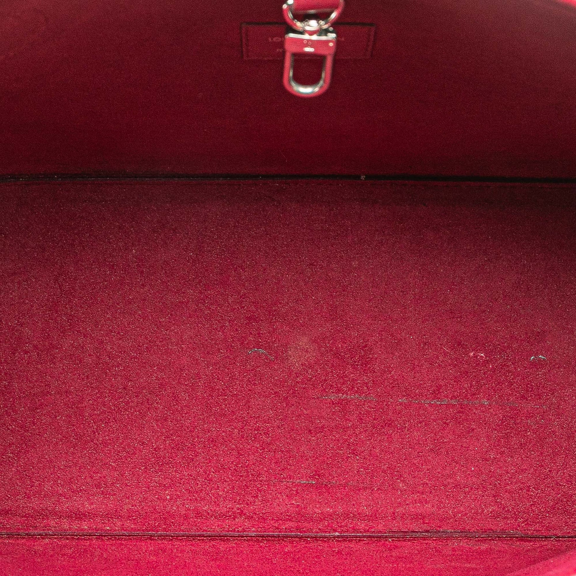 Louis Vuitton Epi Neverfull PM