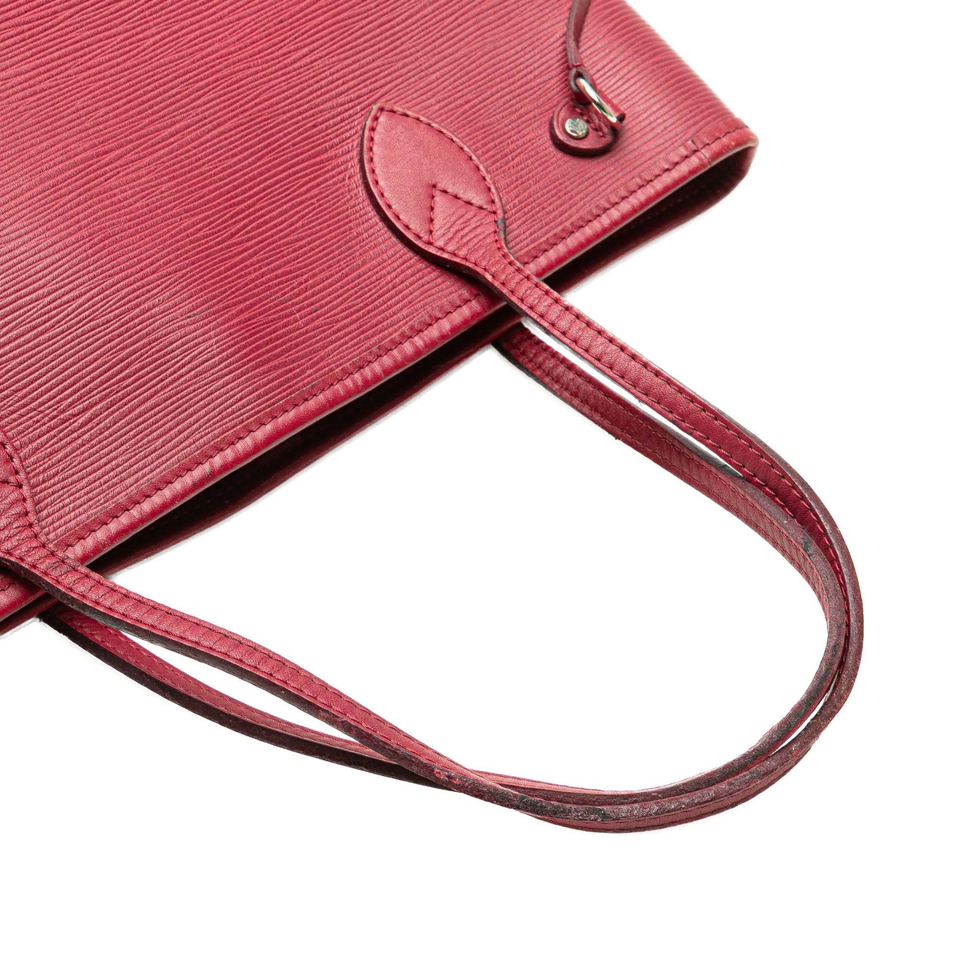 Louis Vuitton Epi Neverfull PM