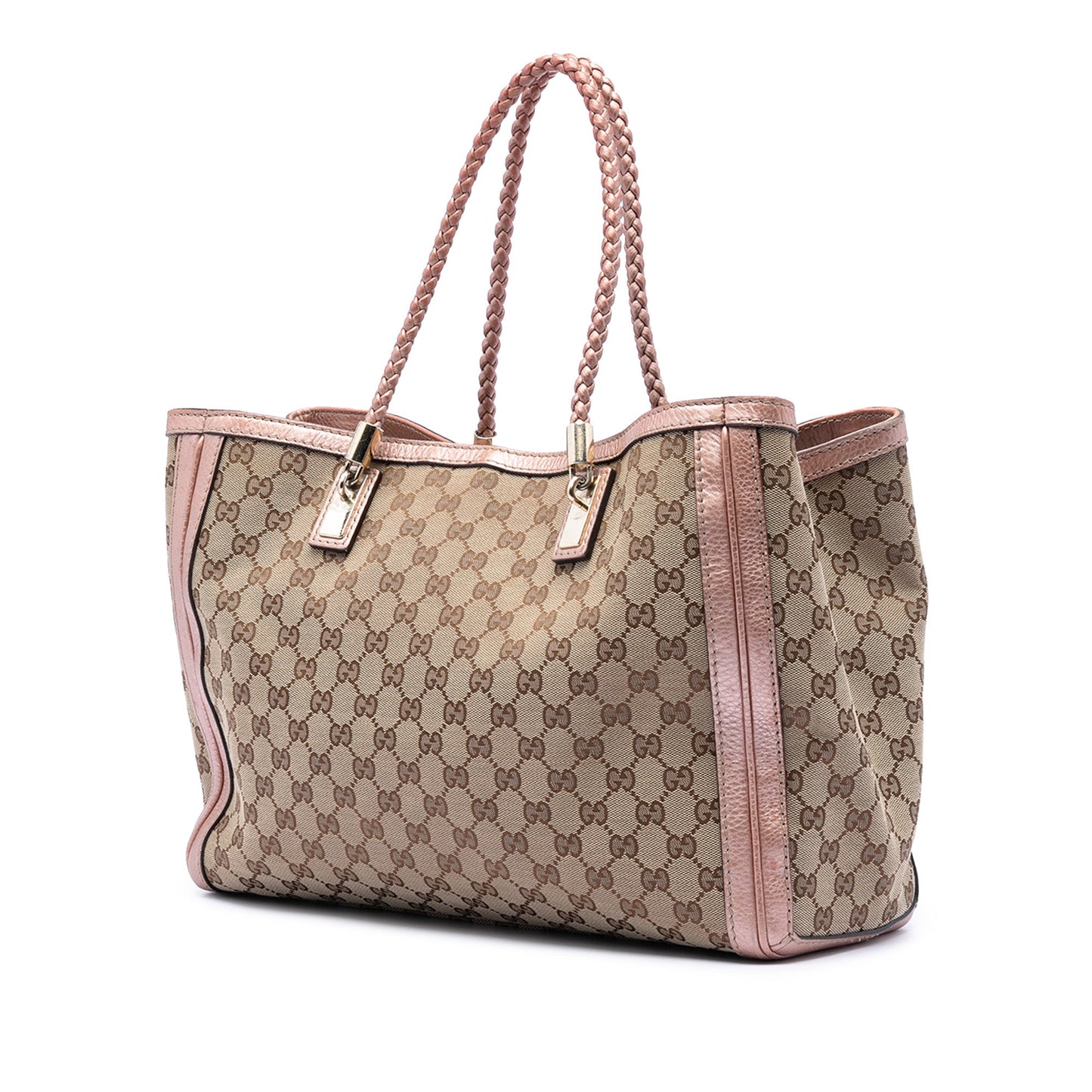 Gucci GG Canvas Bella Tote