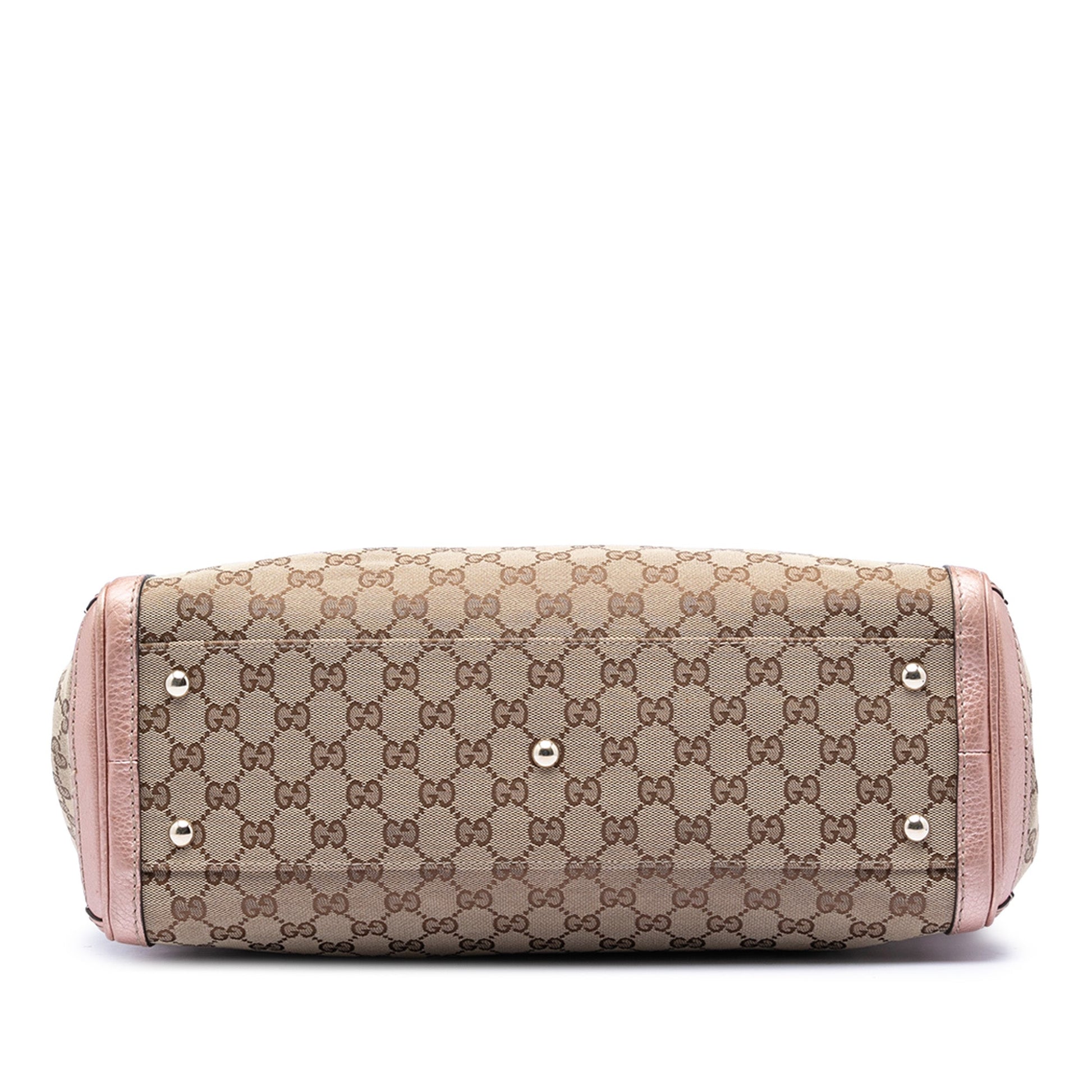 Gucci GG Canvas Bella Tote