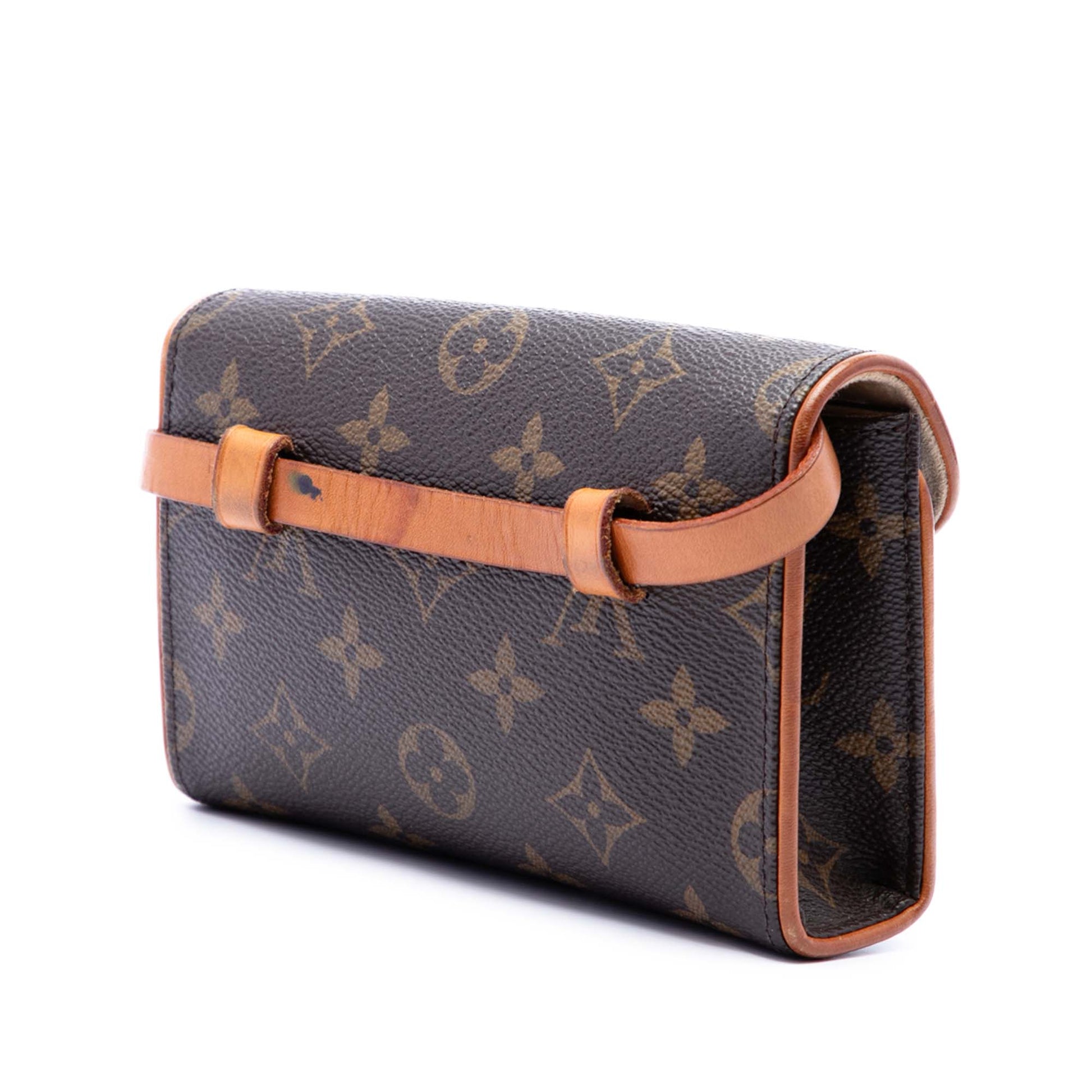 Louis Vuitton Monogram Pochette Florentine