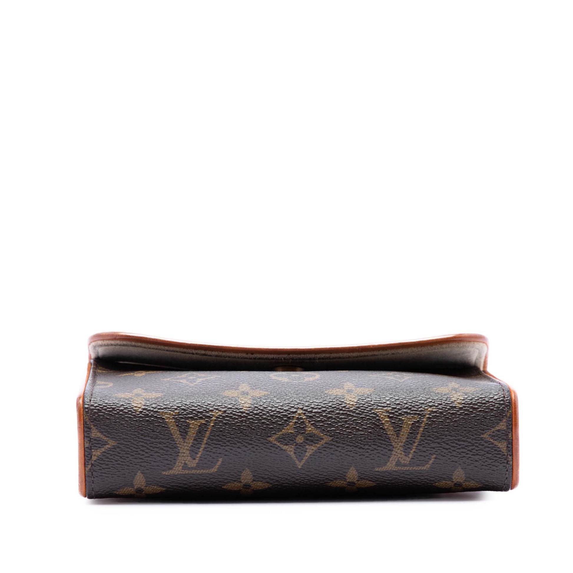 Louis Vuitton Monogram Pochette Florentine