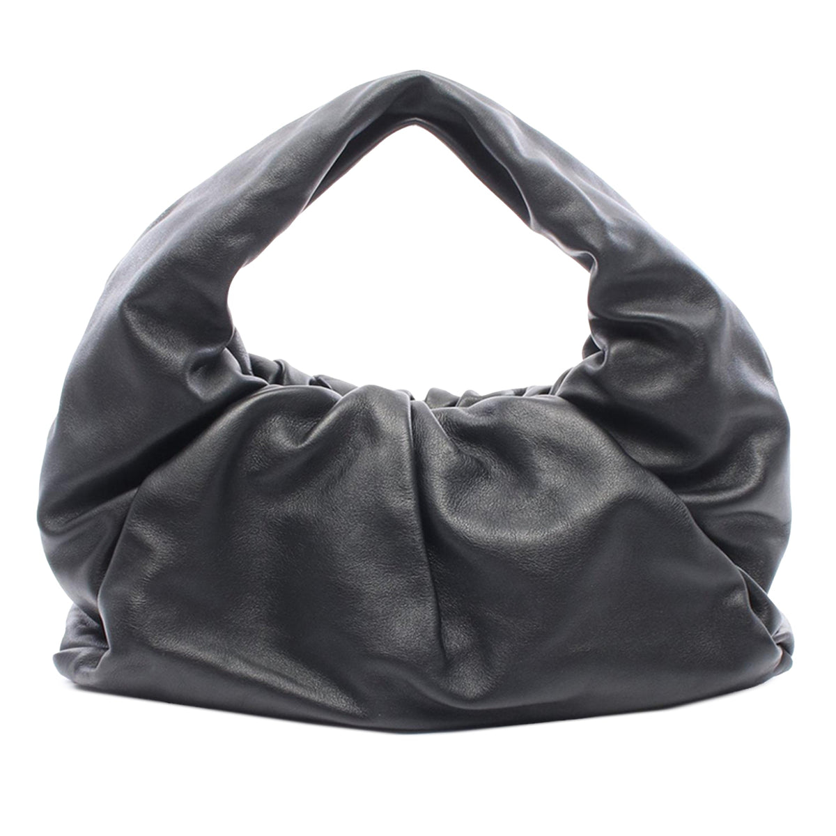 Bottega Veneta Lambskin The Shoulder Pouch