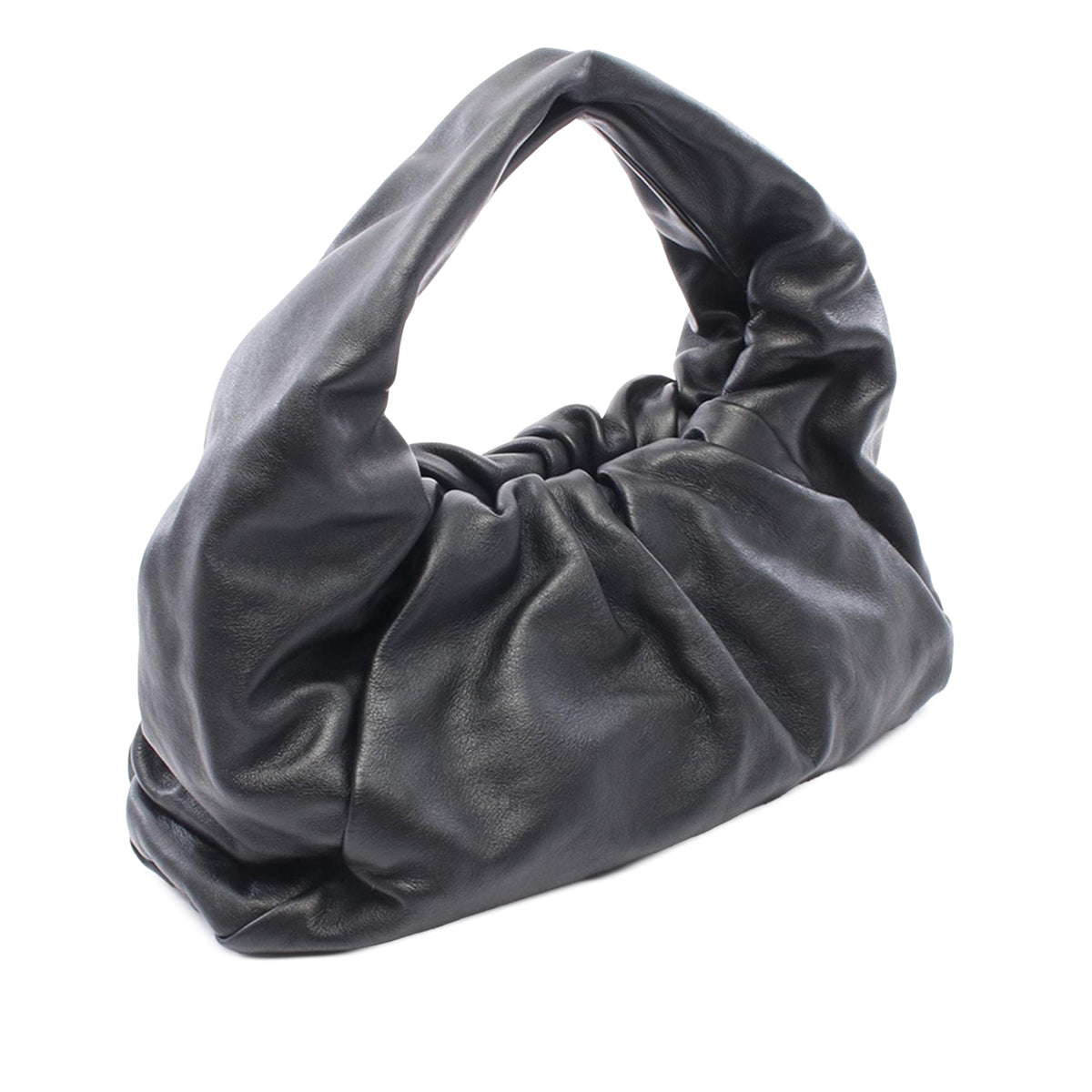 Bottega Veneta Lambskin The Shoulder Pouch