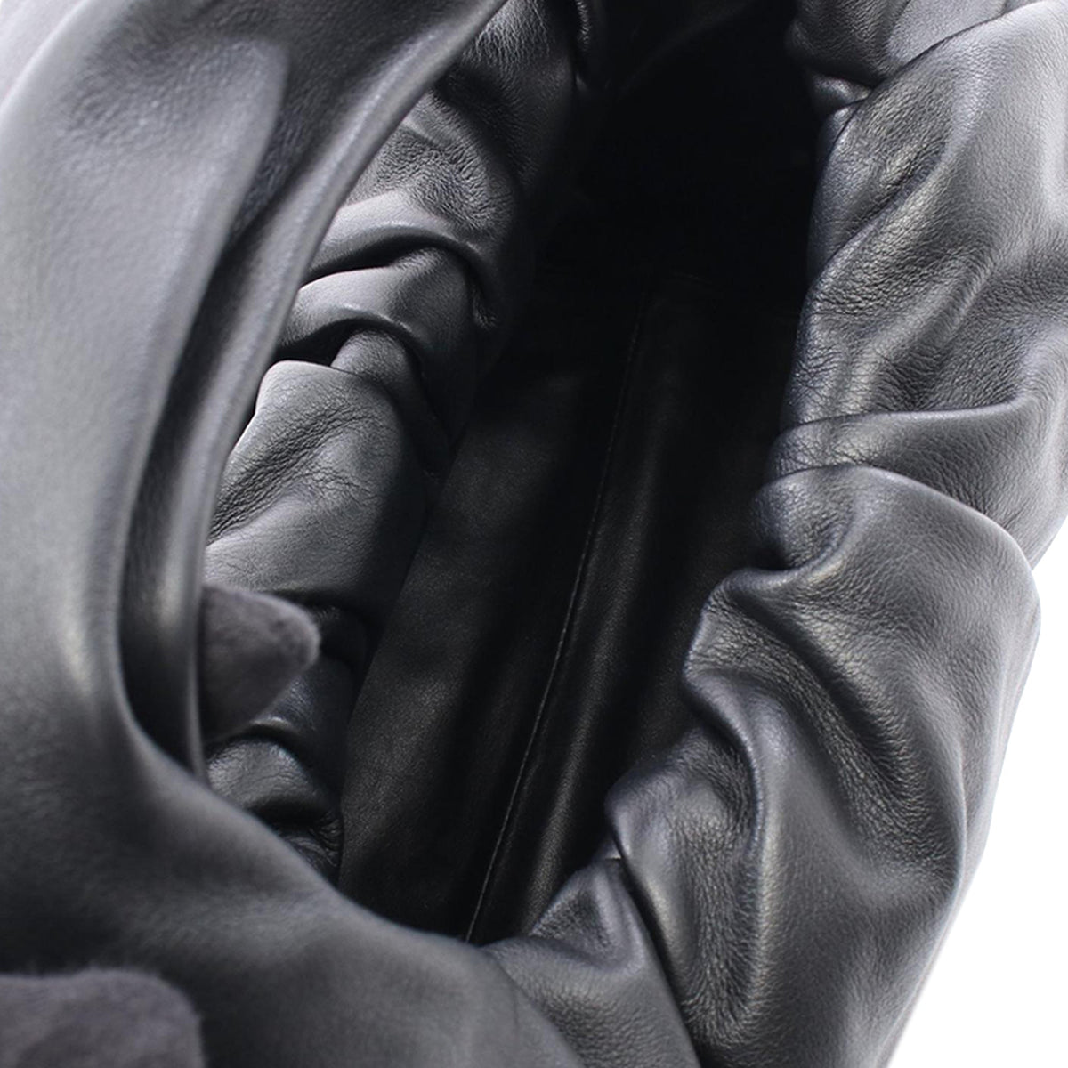 Bottega Veneta Lambskin The Shoulder Pouch