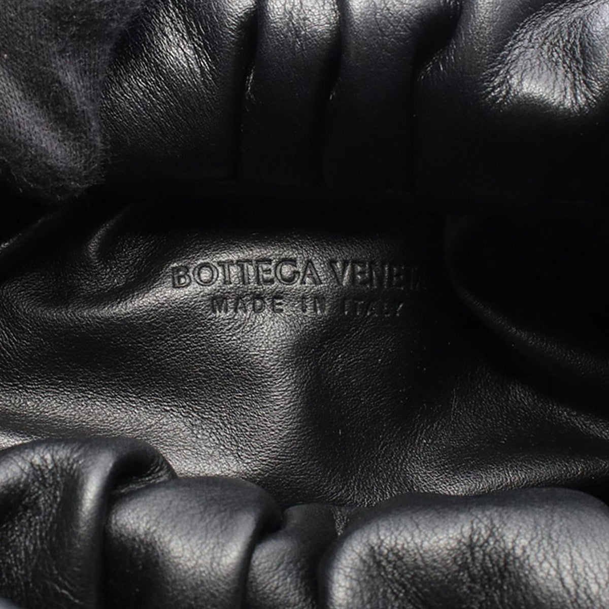 Bottega Veneta Lambskin The Shoulder Pouch