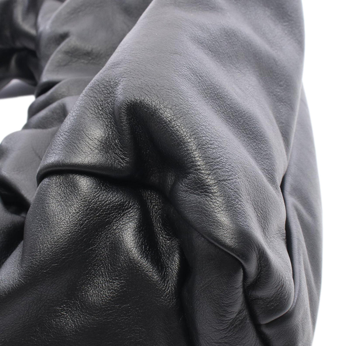 Bottega Veneta Lambskin The Shoulder Pouch