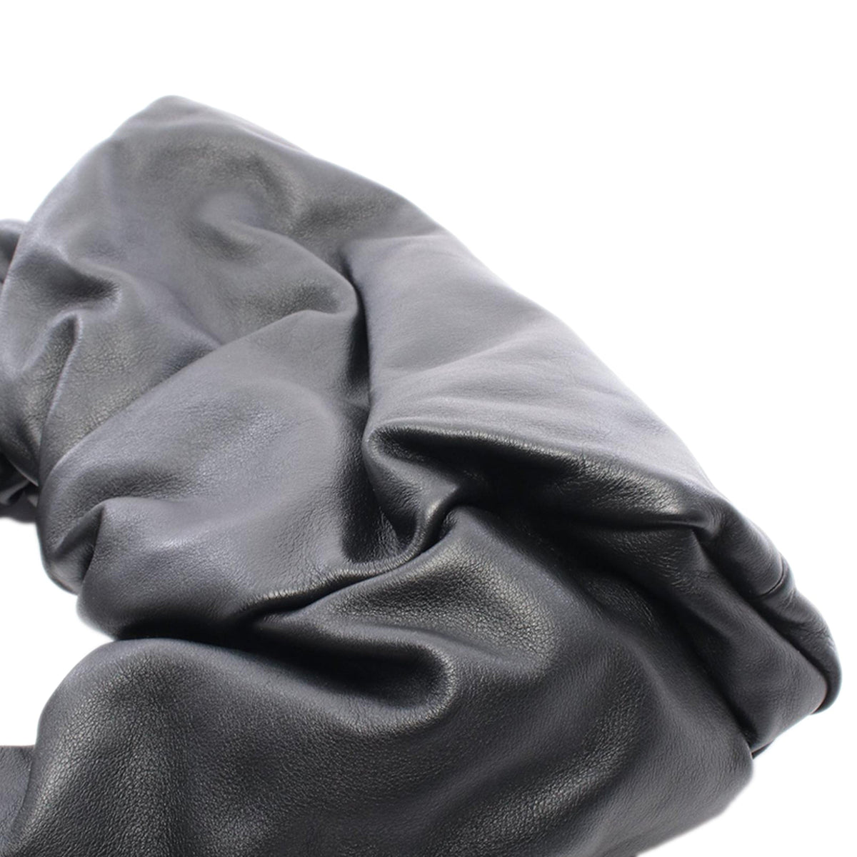 Bottega Veneta Lambskin The Shoulder Pouch