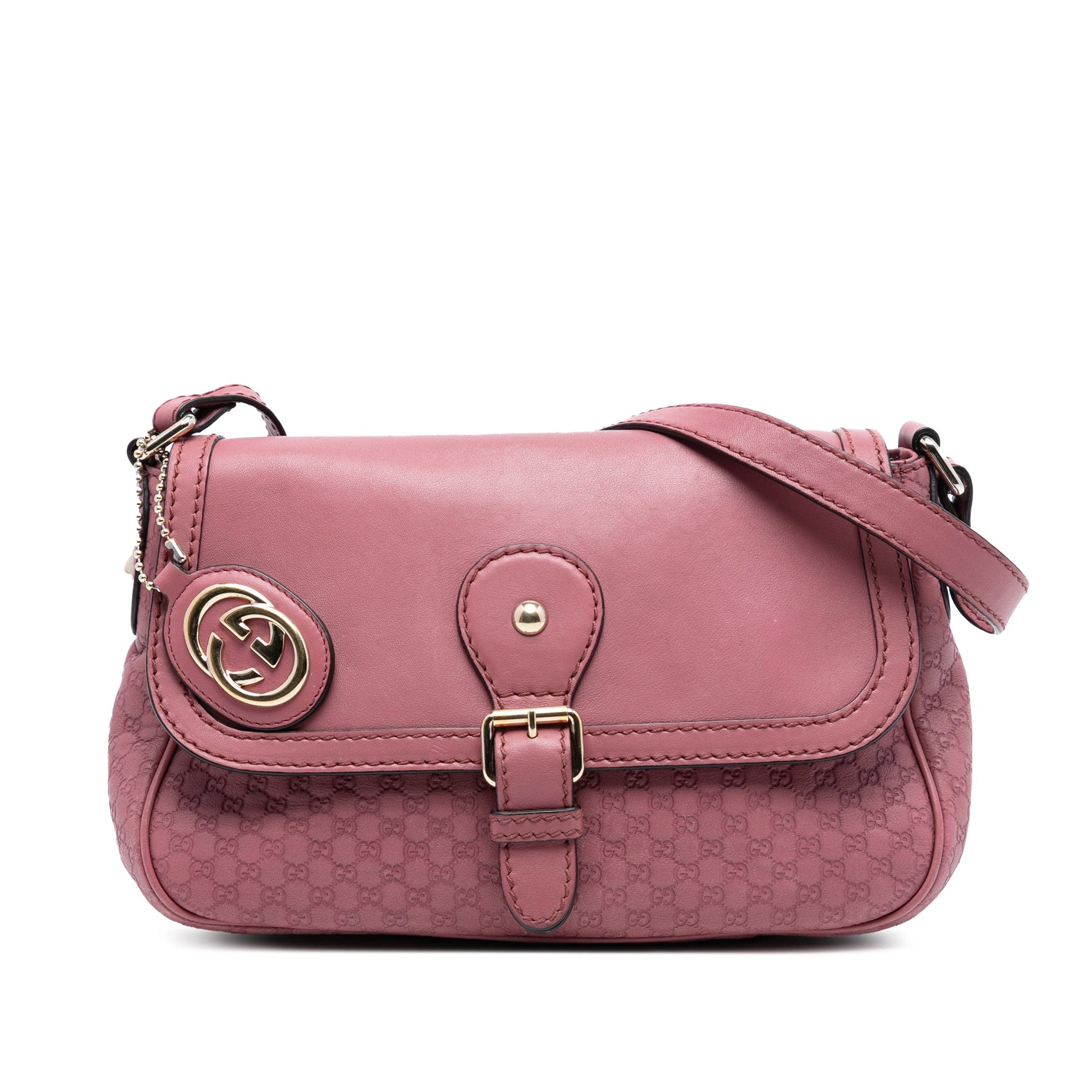 Gucci Microguccissima Sukey Crossbody
