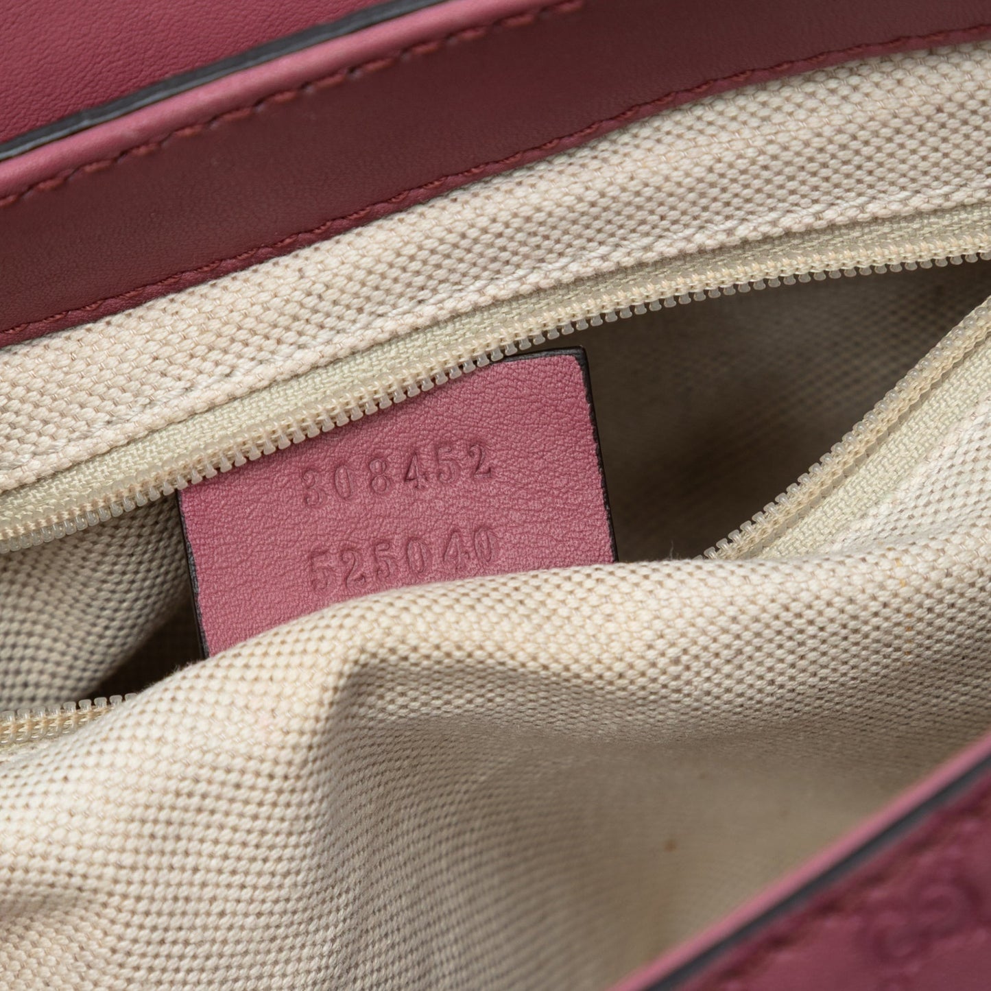 Gucci Microguccissima Sukey Crossbody