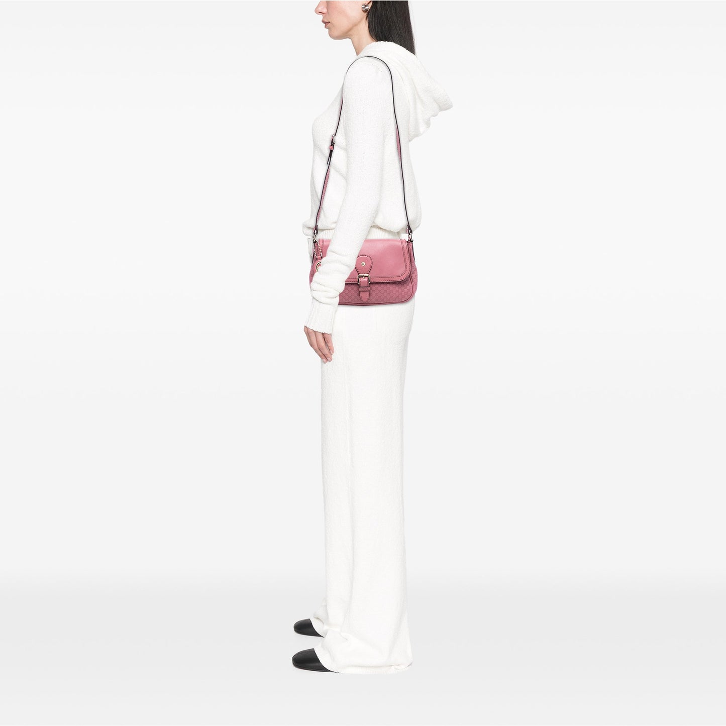 Gucci Microguccissima Sukey Crossbody