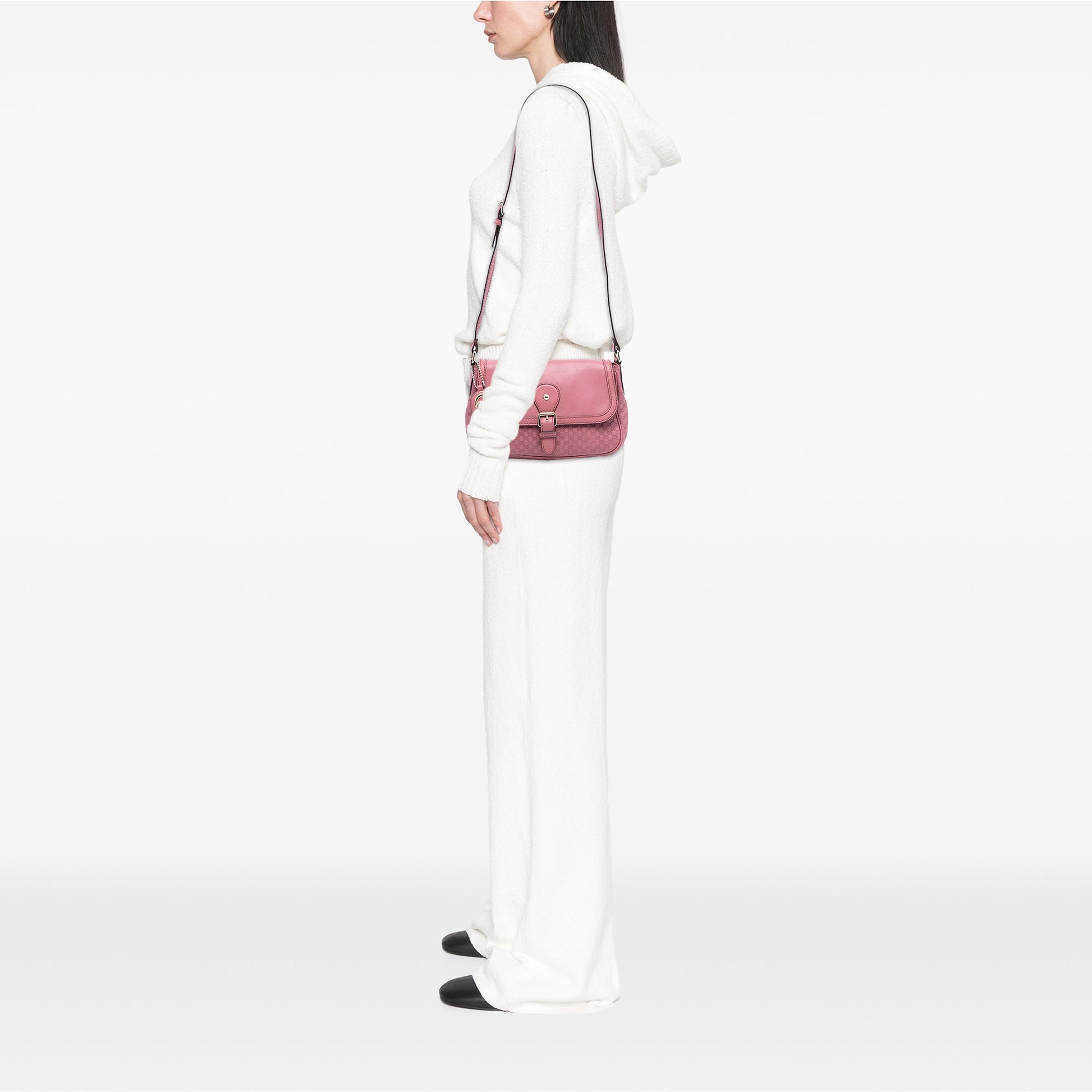 Gucci Microguccissima Sukey Crossbody