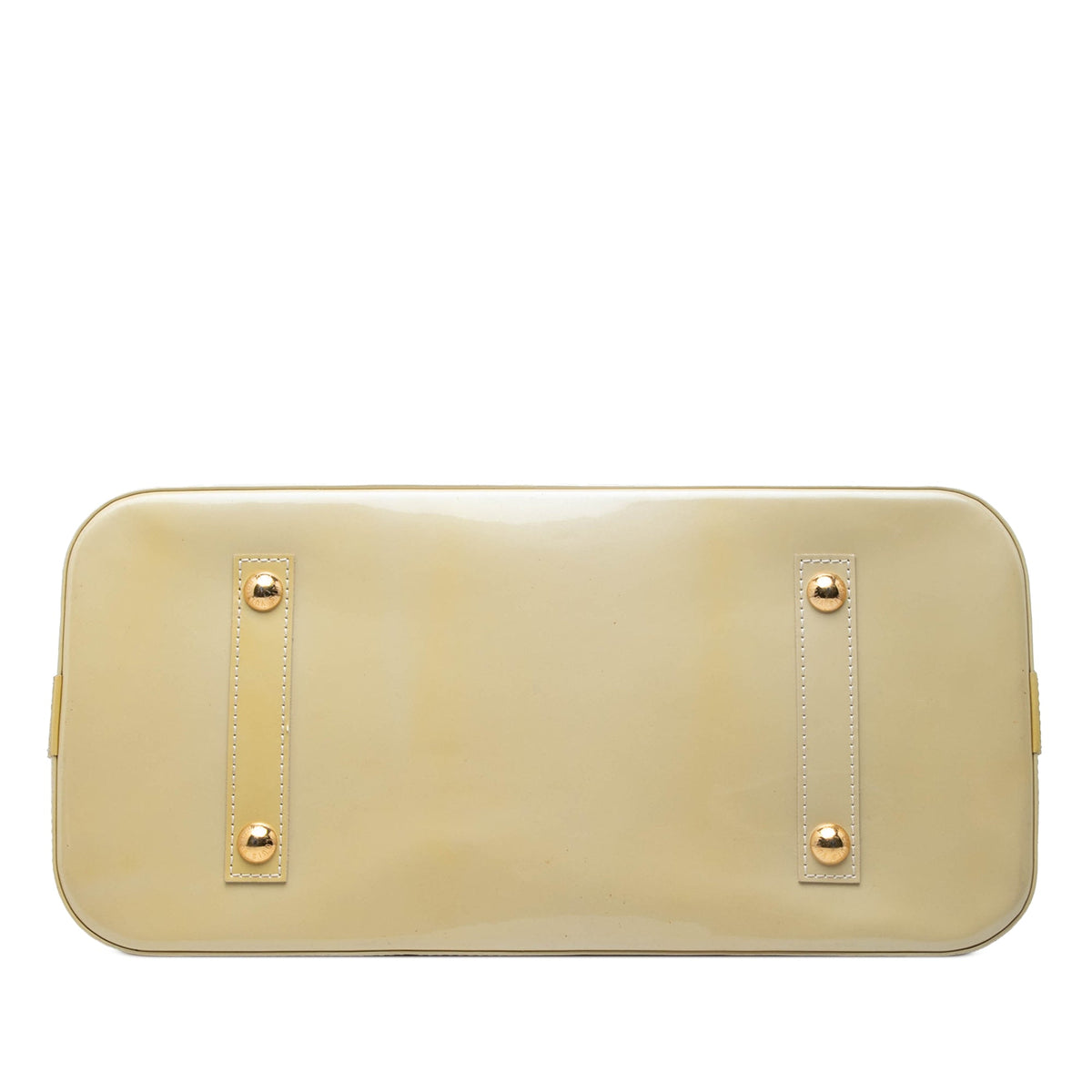 Louis Vuitton Monogram Vernis Alma GM