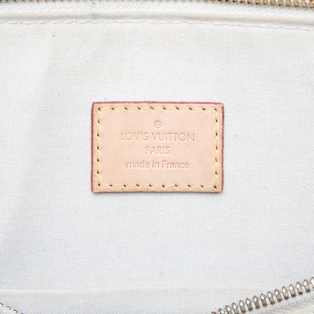Louis Vuitton Monogram Vernis Alma GM