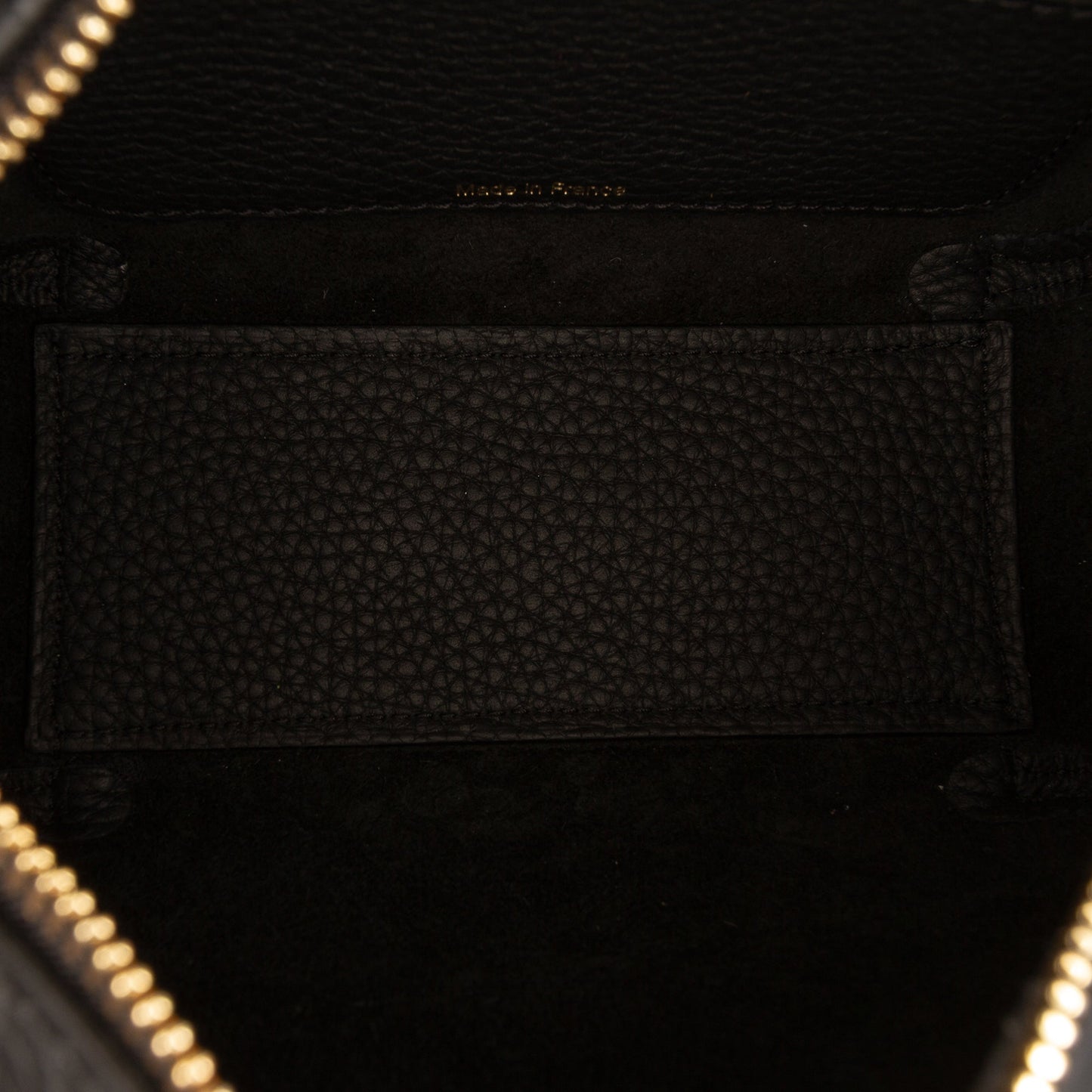 Delvaux Nano Taurillon Soft Leather Cool Box Satchel