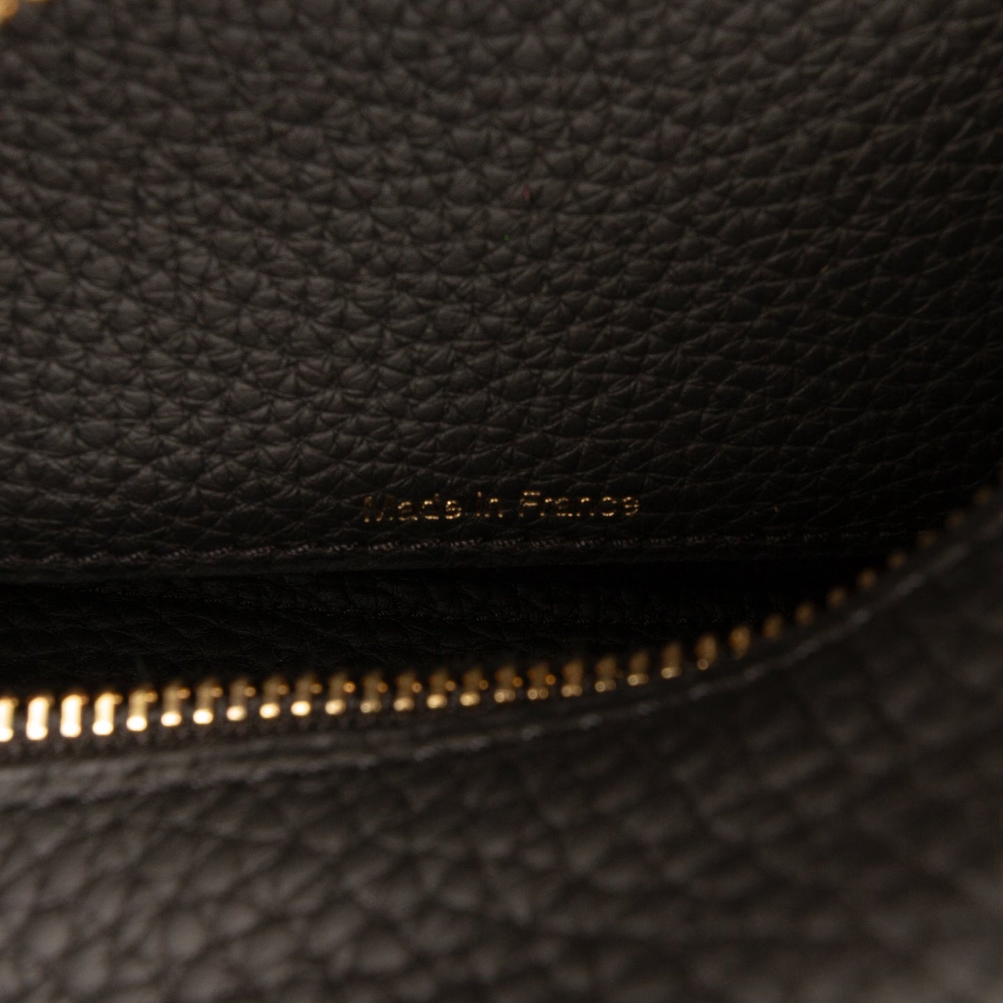 Delvaux Nano Taurillon Soft Leather Cool Box Satchel