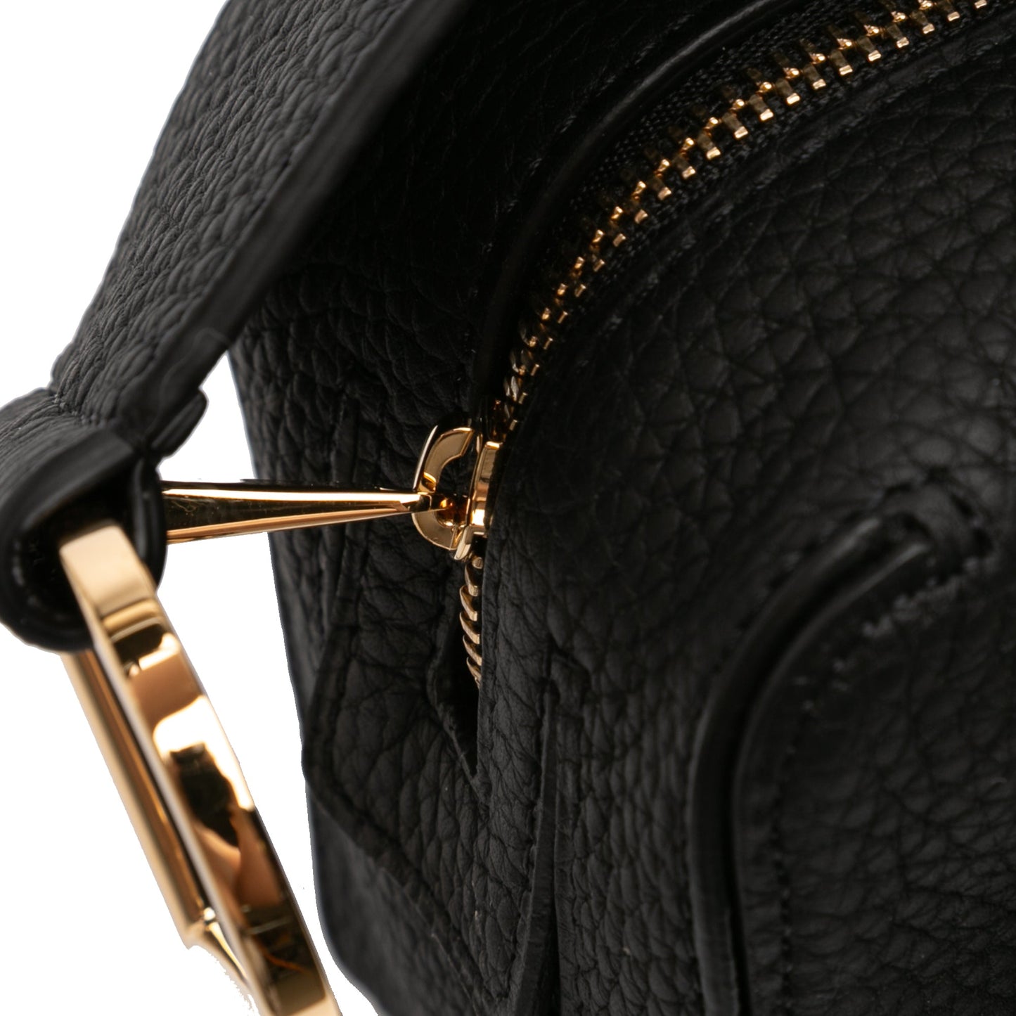 Delvaux Nano Taurillon Soft Leather Cool Box Satchel