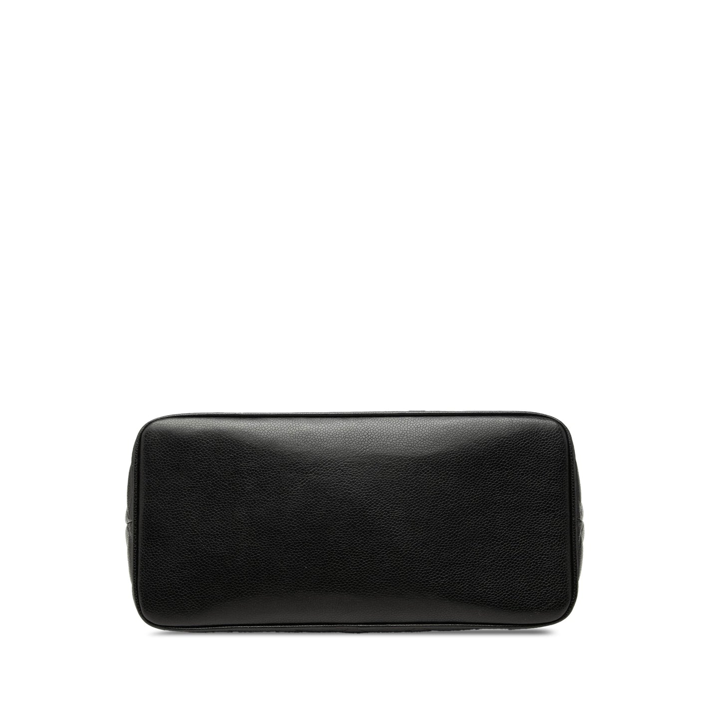 Chanel Caviar Medallion Tote