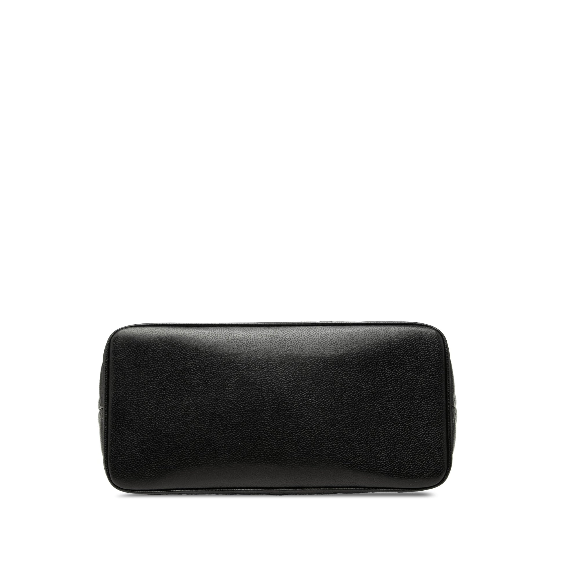 Chanel Caviar Medallion Tote