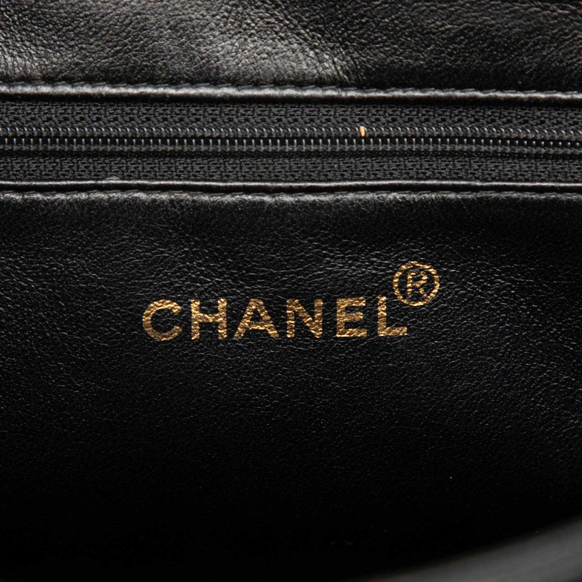 Chanel Caviar Medallion Tote