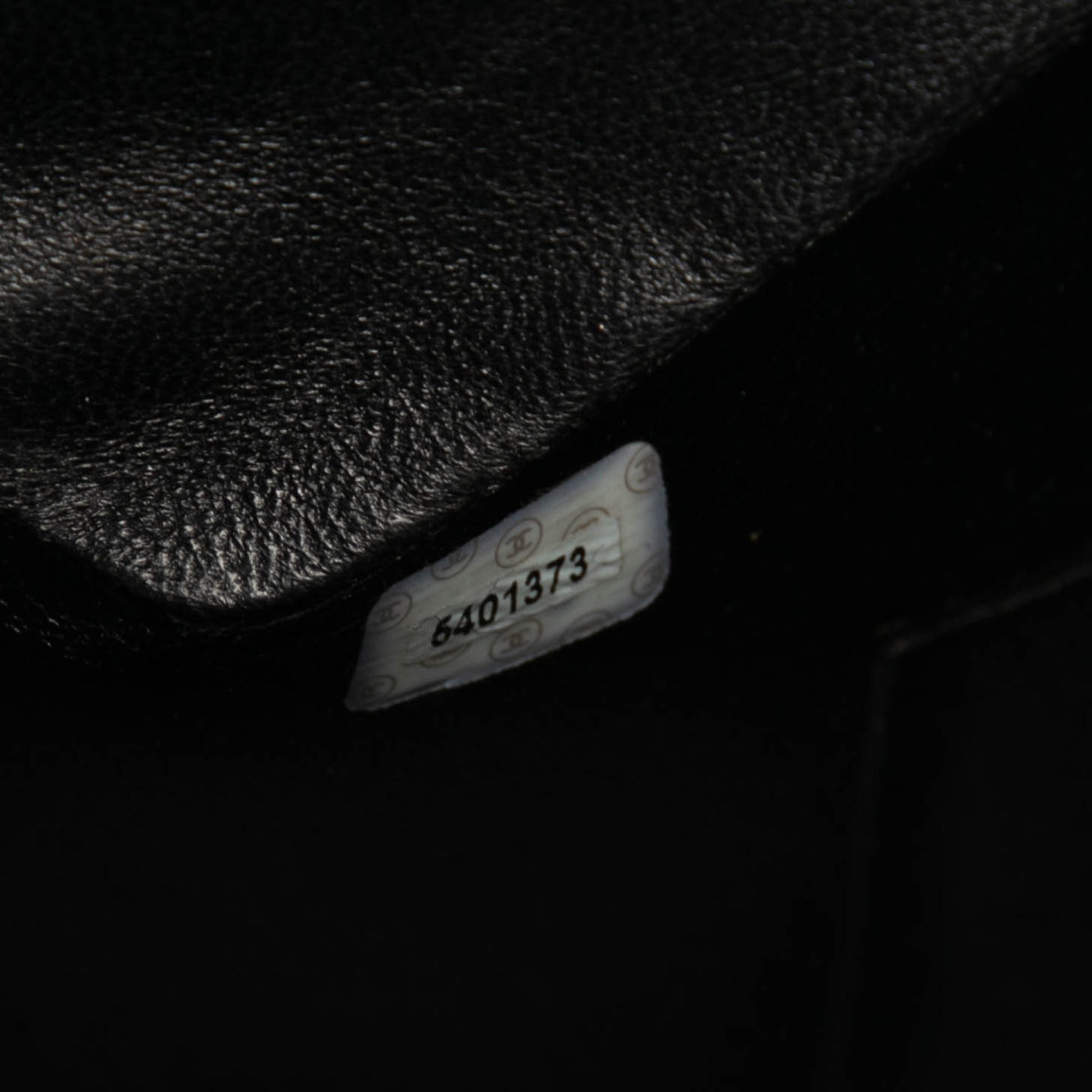 Chanel Caviar Medallion Tote