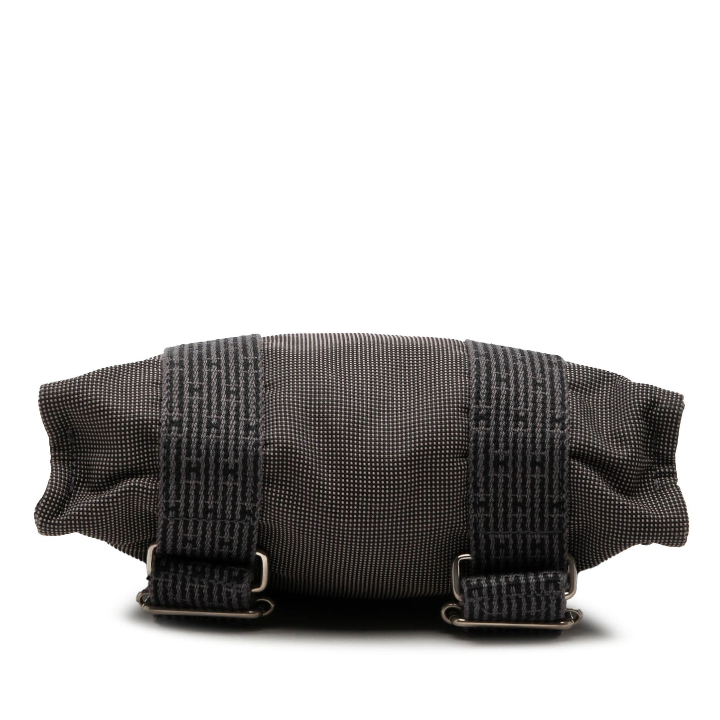 Hermès Canvas Herline Backpack PM