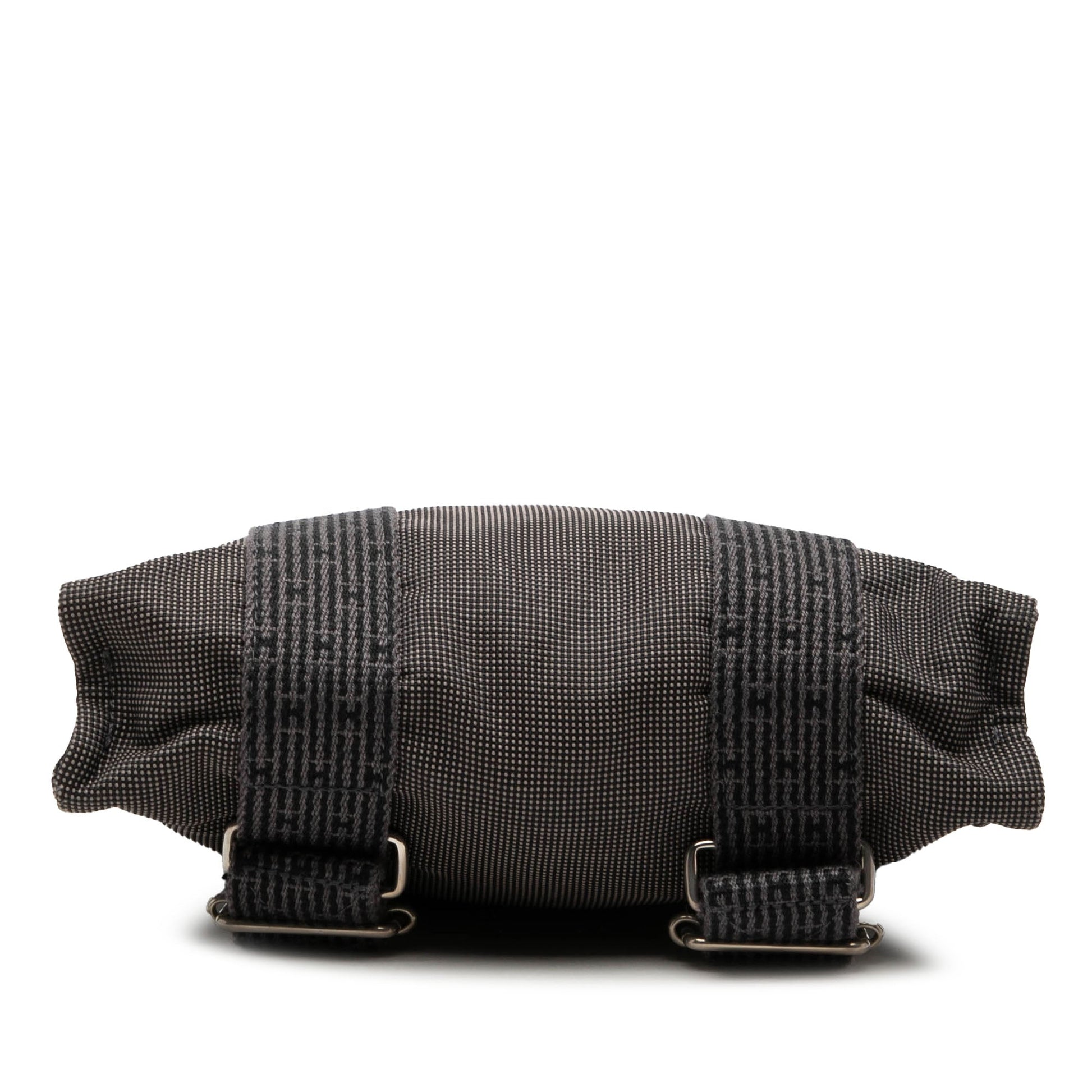Hermès Canvas Herline Backpack PM