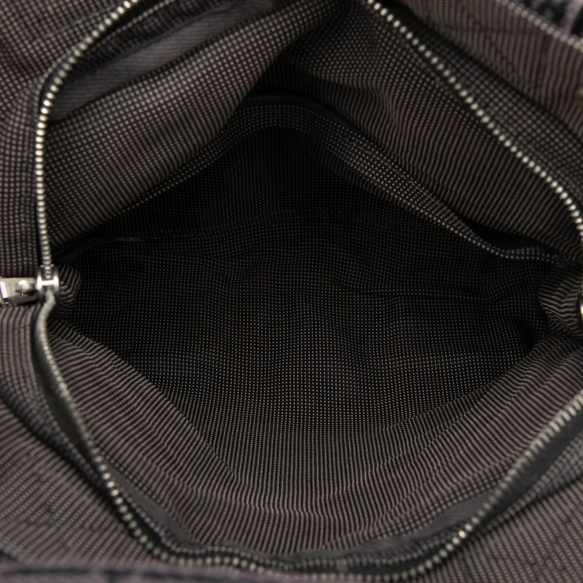 Hermès Canvas Herline Backpack PM