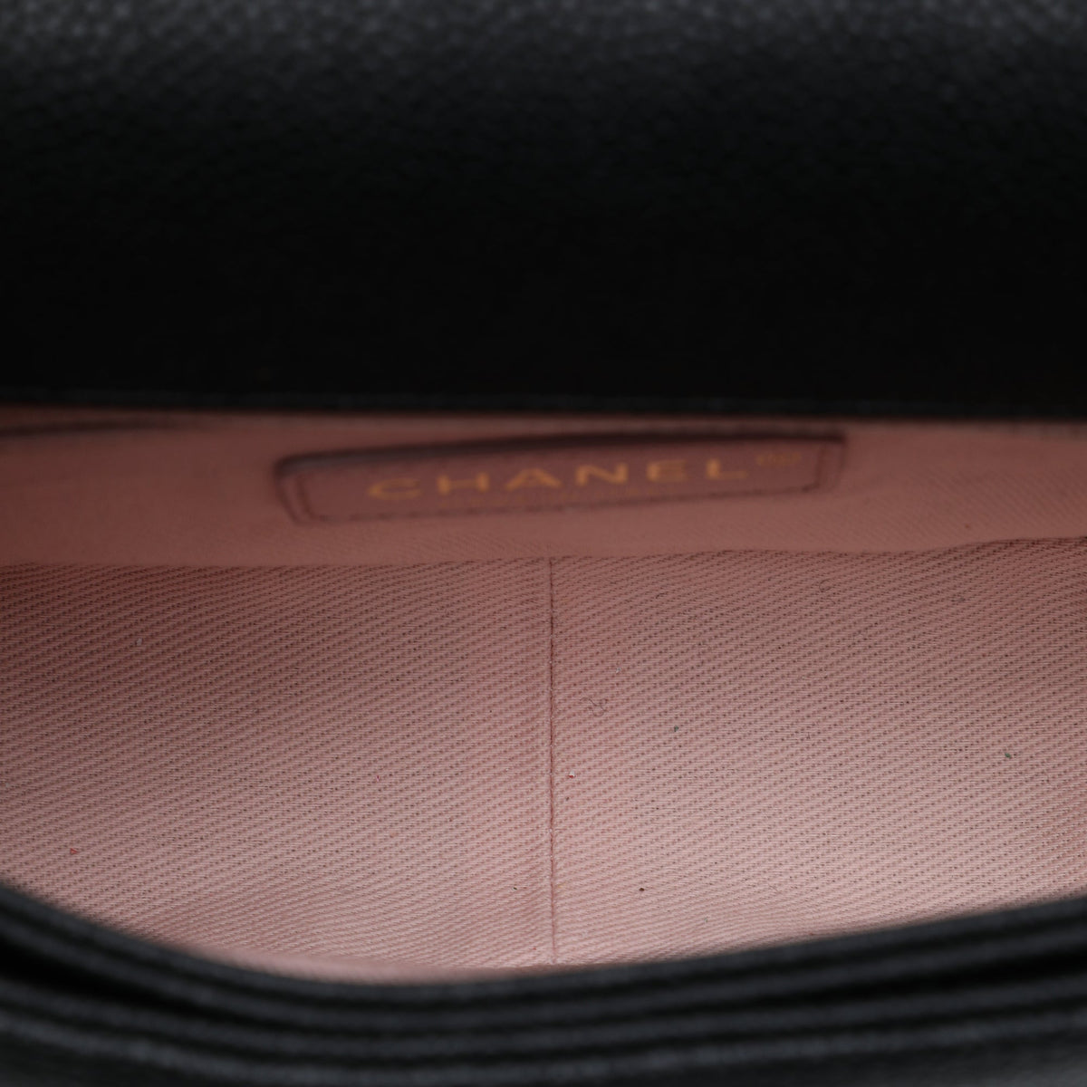 Chanel Paris Cuba Medium Quilted Caviar Thread Around Flap