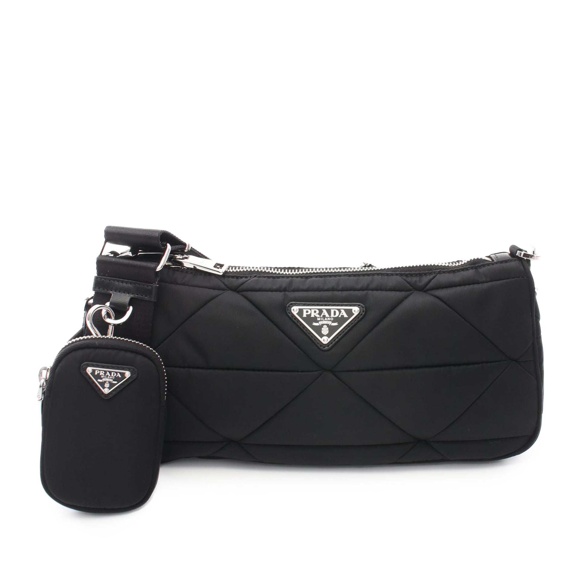 Prada Tessuto Crossbody Bag