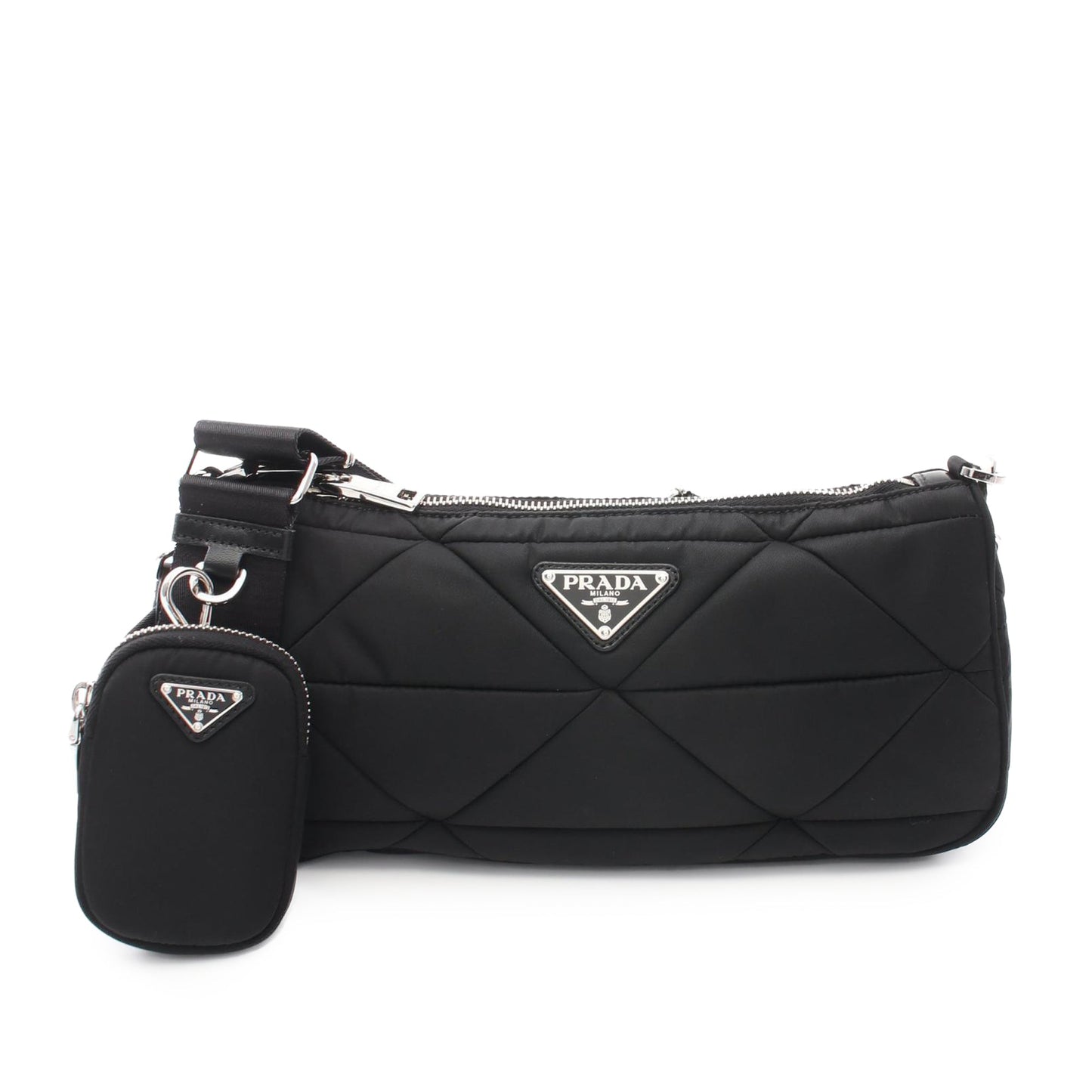 Prada Tessuto Crossbody Bag