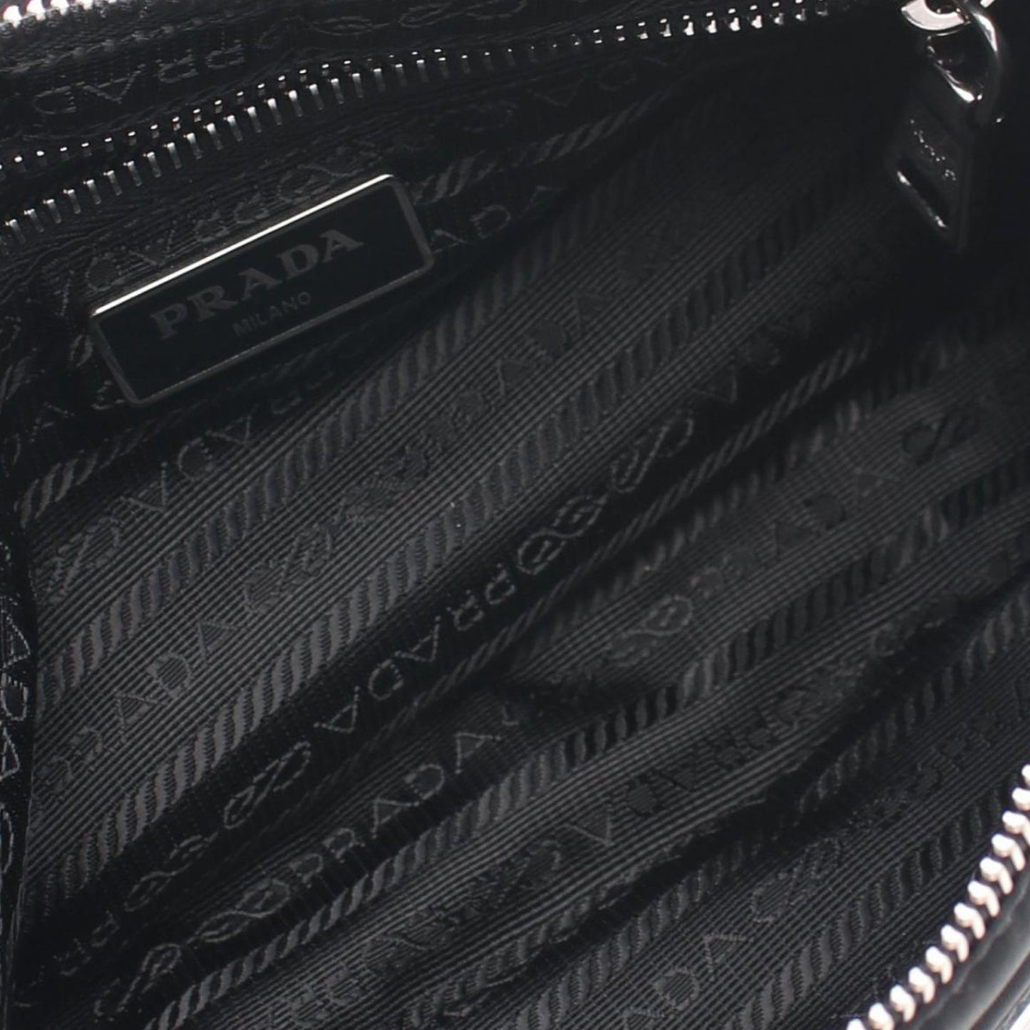 Prada Tessuto Crossbody Bag