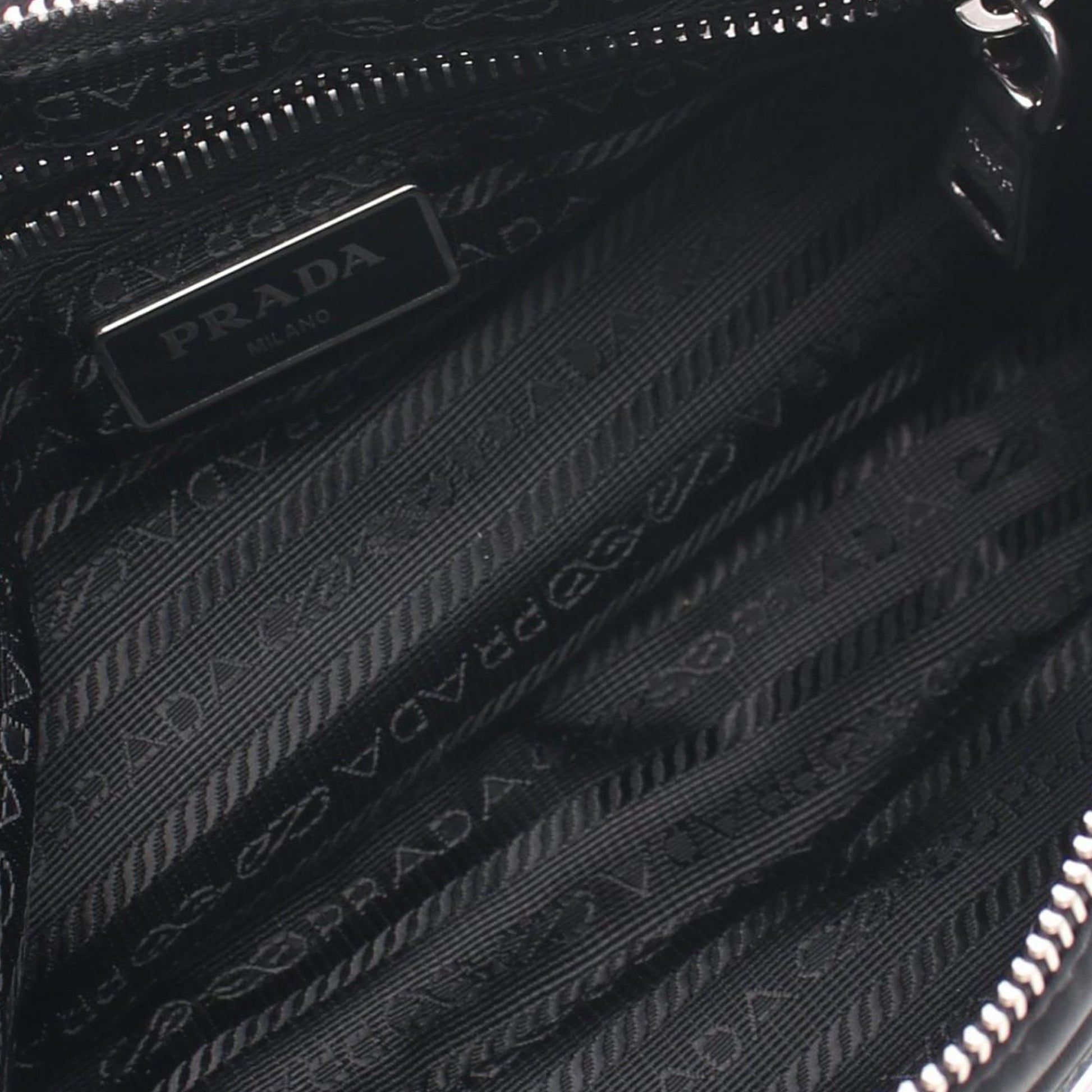 Prada Tessuto Crossbody Bag