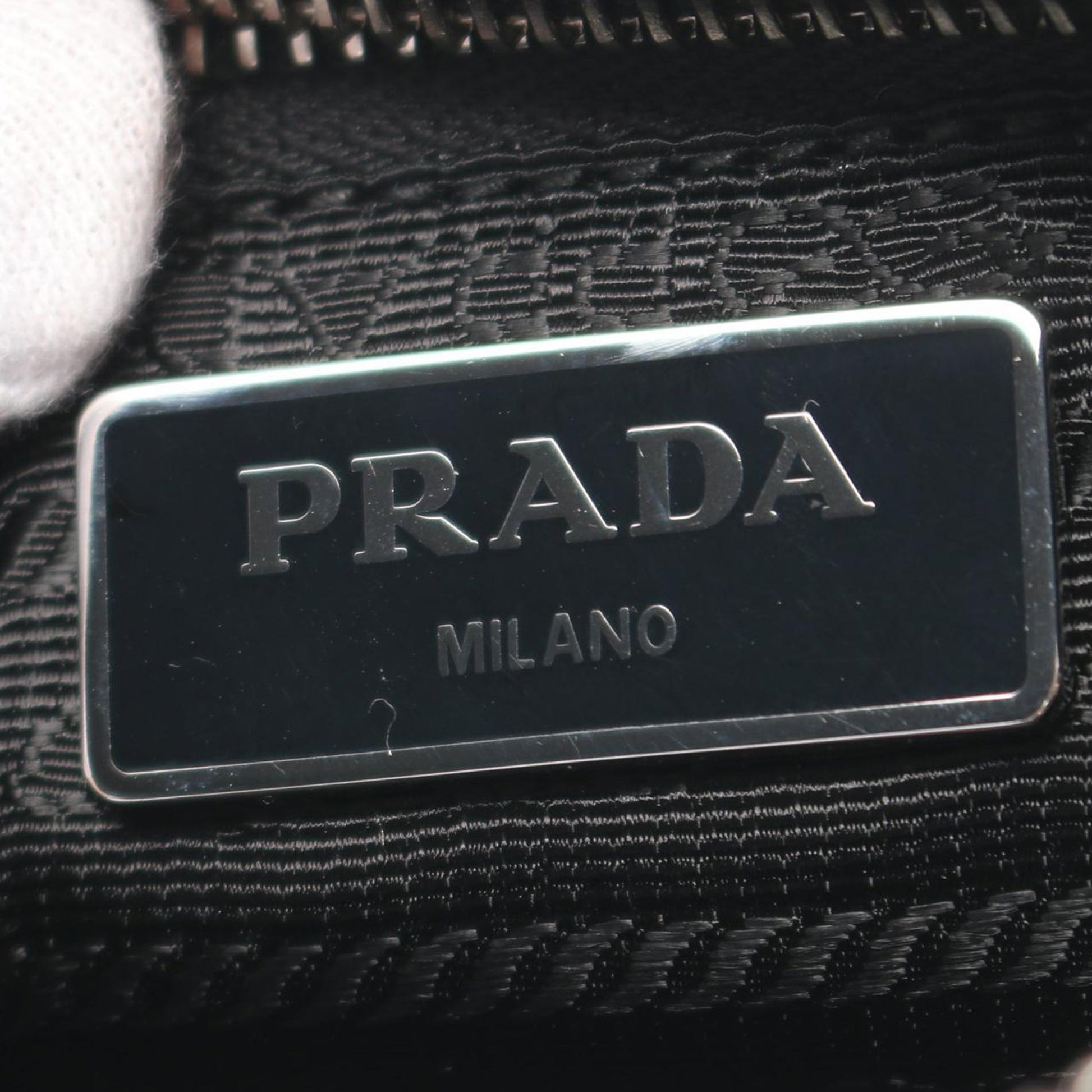 Prada Tessuto Crossbody Bag