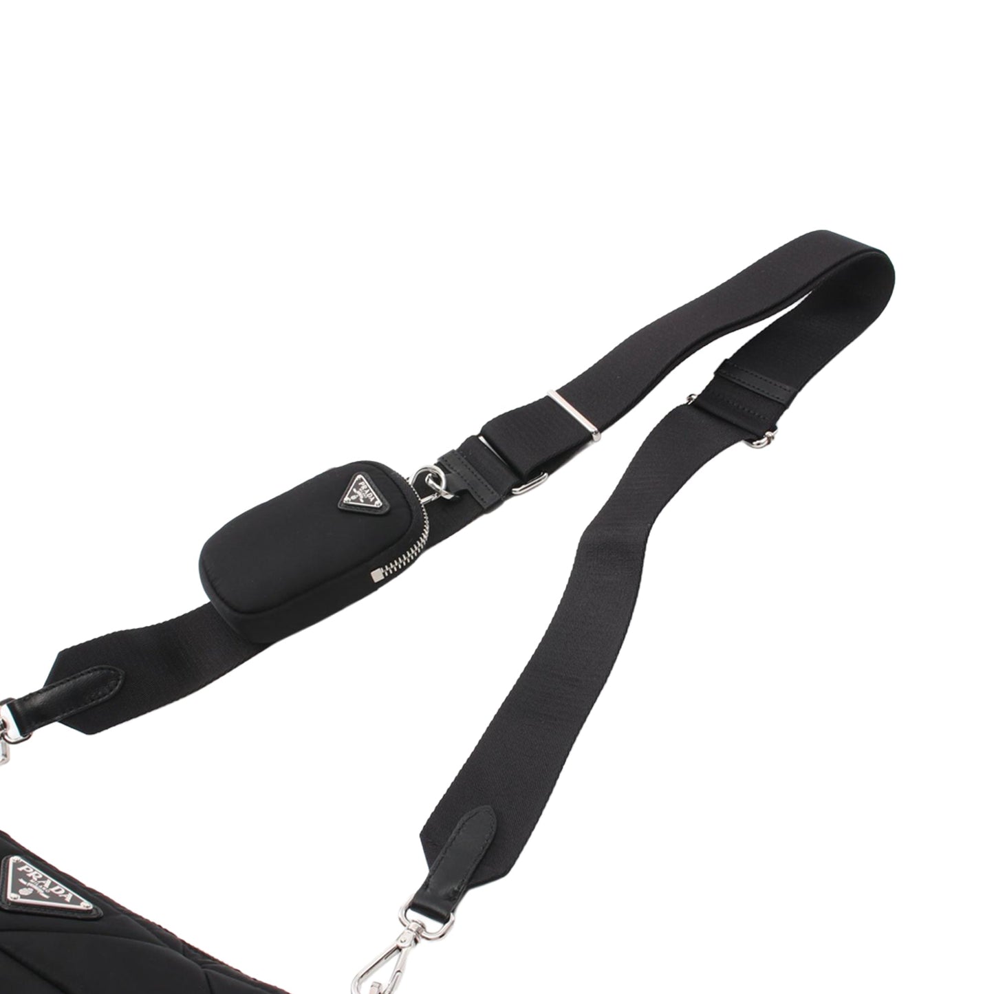 Prada Tessuto Crossbody Bag