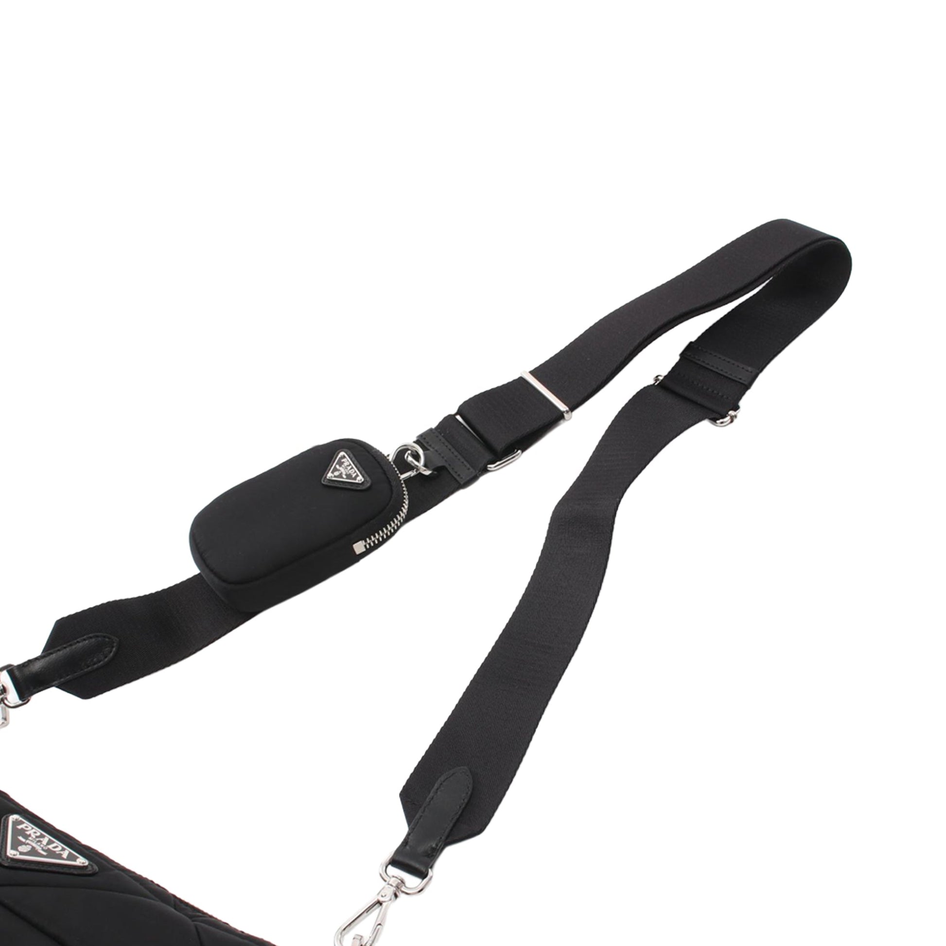 Prada Tessuto Crossbody Bag