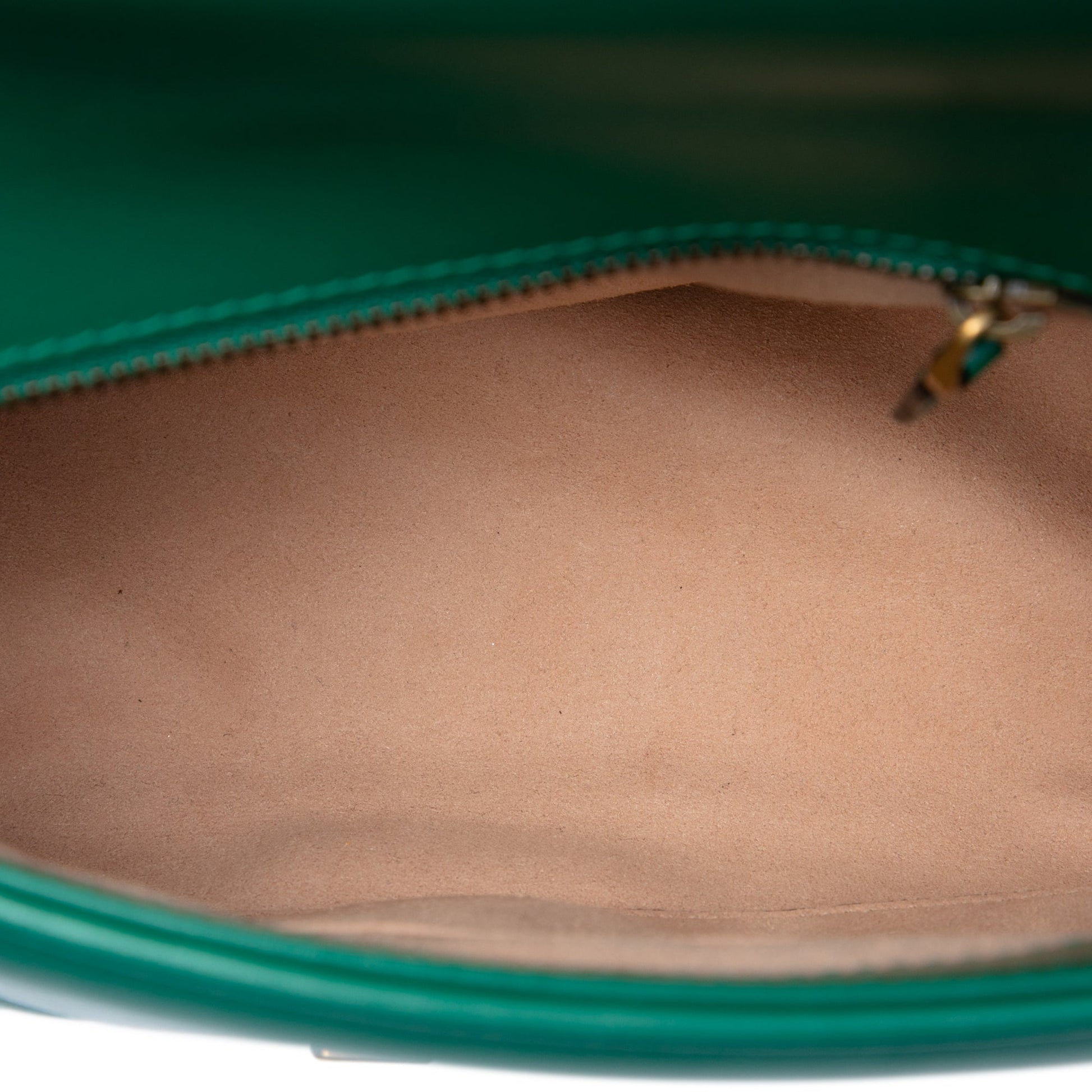 Gucci Small GG Marmont Matelasse Calfskin Top Handle Bag