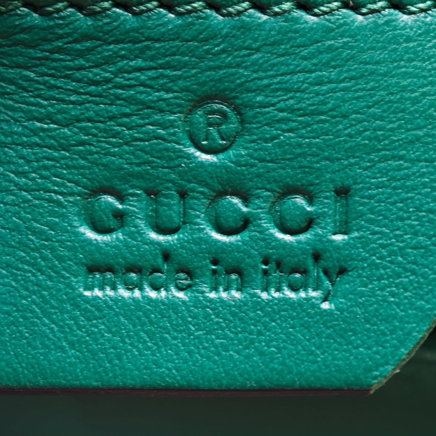 Gucci Small GG Marmont Matelasse Calfskin Top Handle Bag
