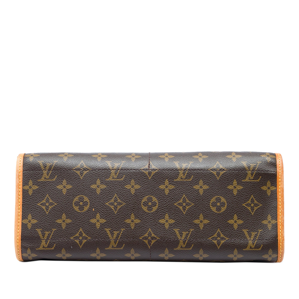 Louis Vuitton Monogram Popincourt Long — Brown
