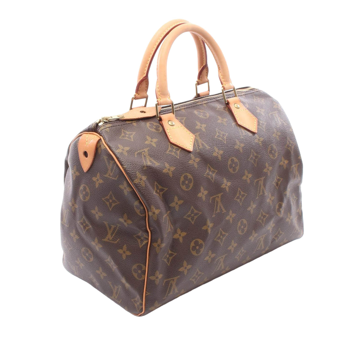 Louis Vuitton Monogram Speedy 30