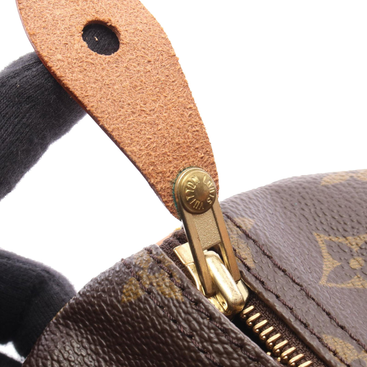 Louis Vuitton Monogram Speedy 30