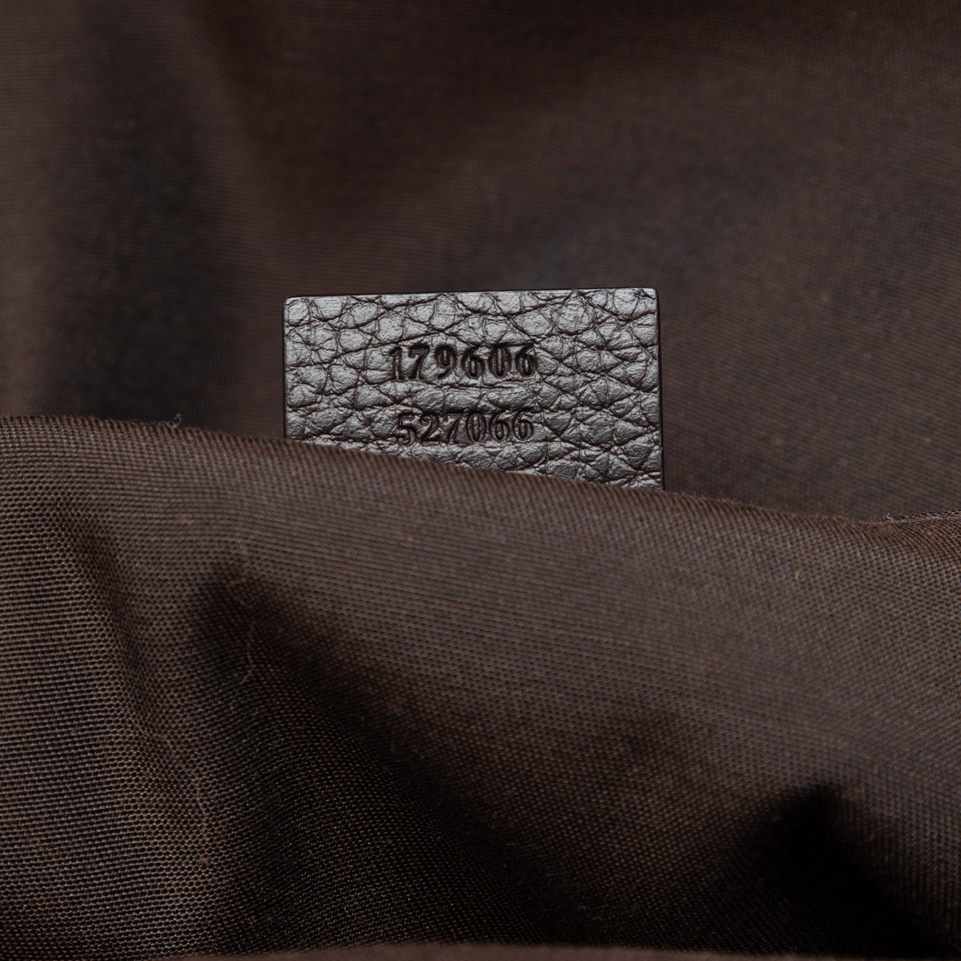 GG Crystal Backpack