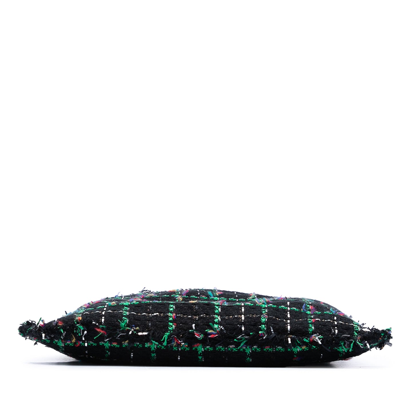 Chanel Large Tweed Resin Embellished Robot Shopping Tote