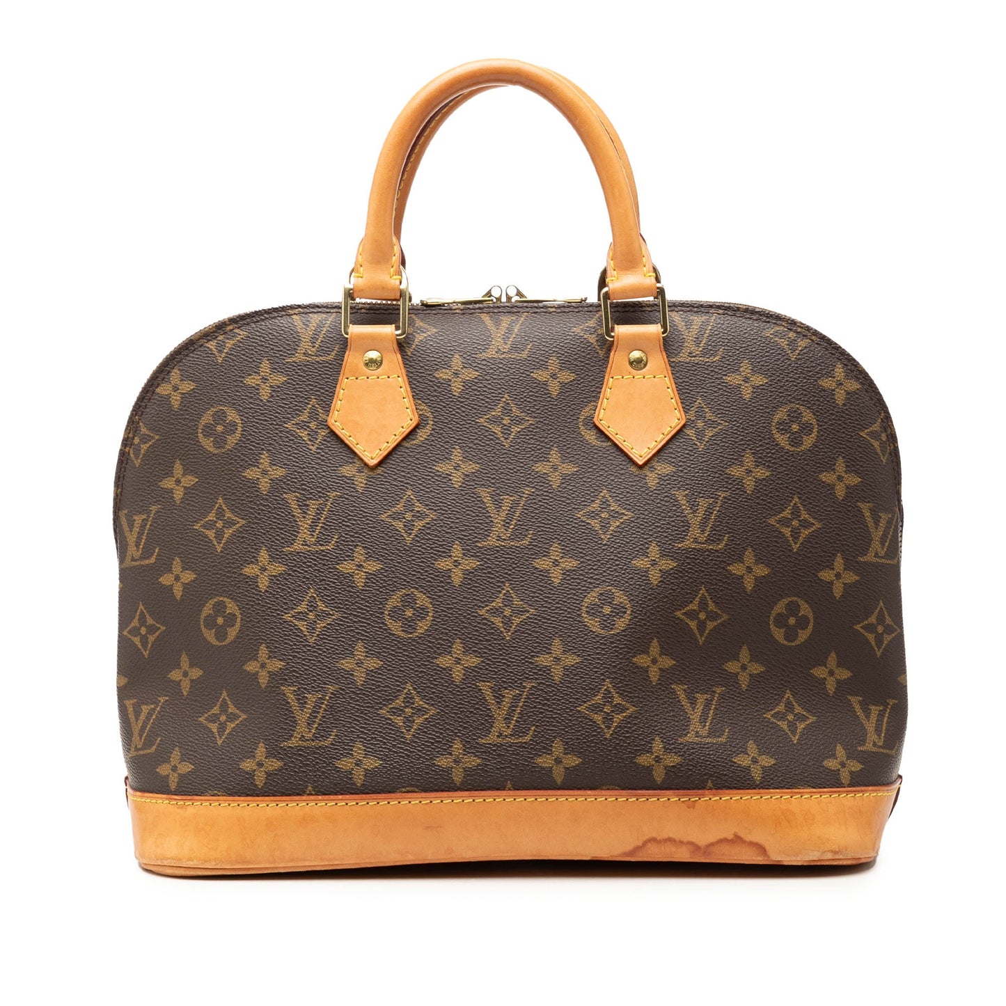 Louis Vuitton Monogram Alma PM