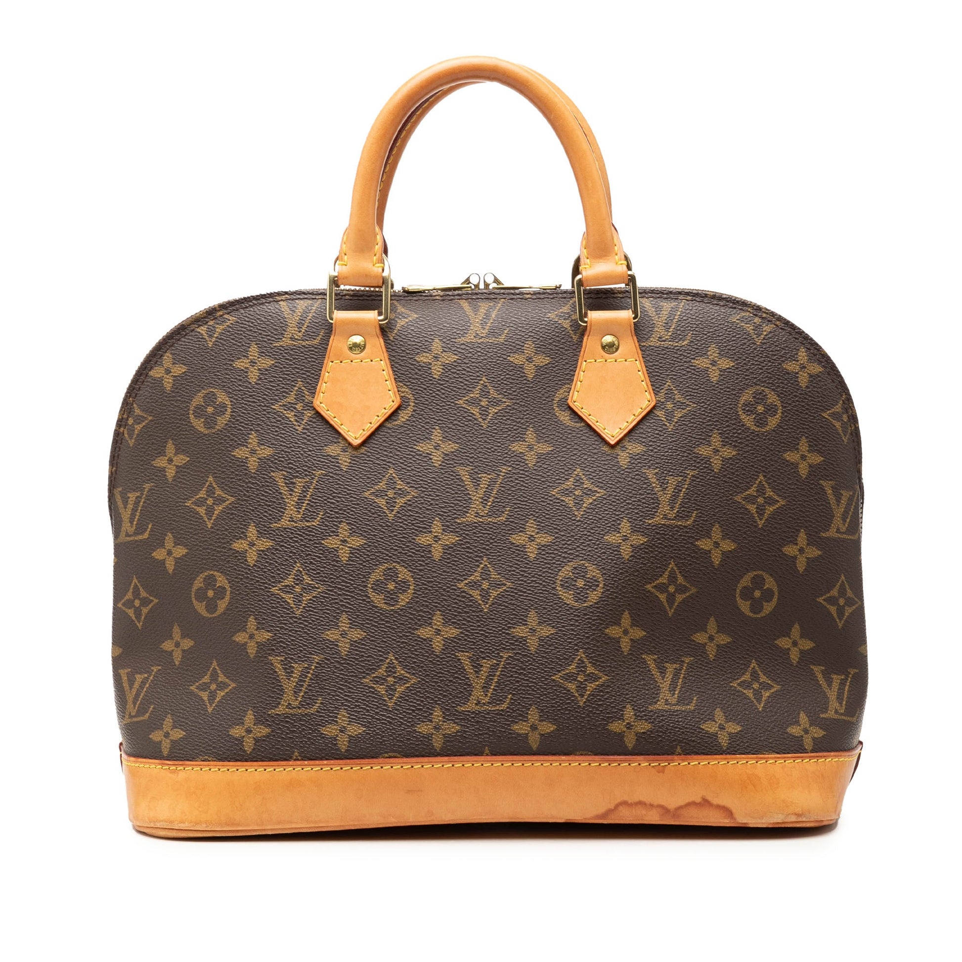 Louis Vuitton Monogram Alma PM