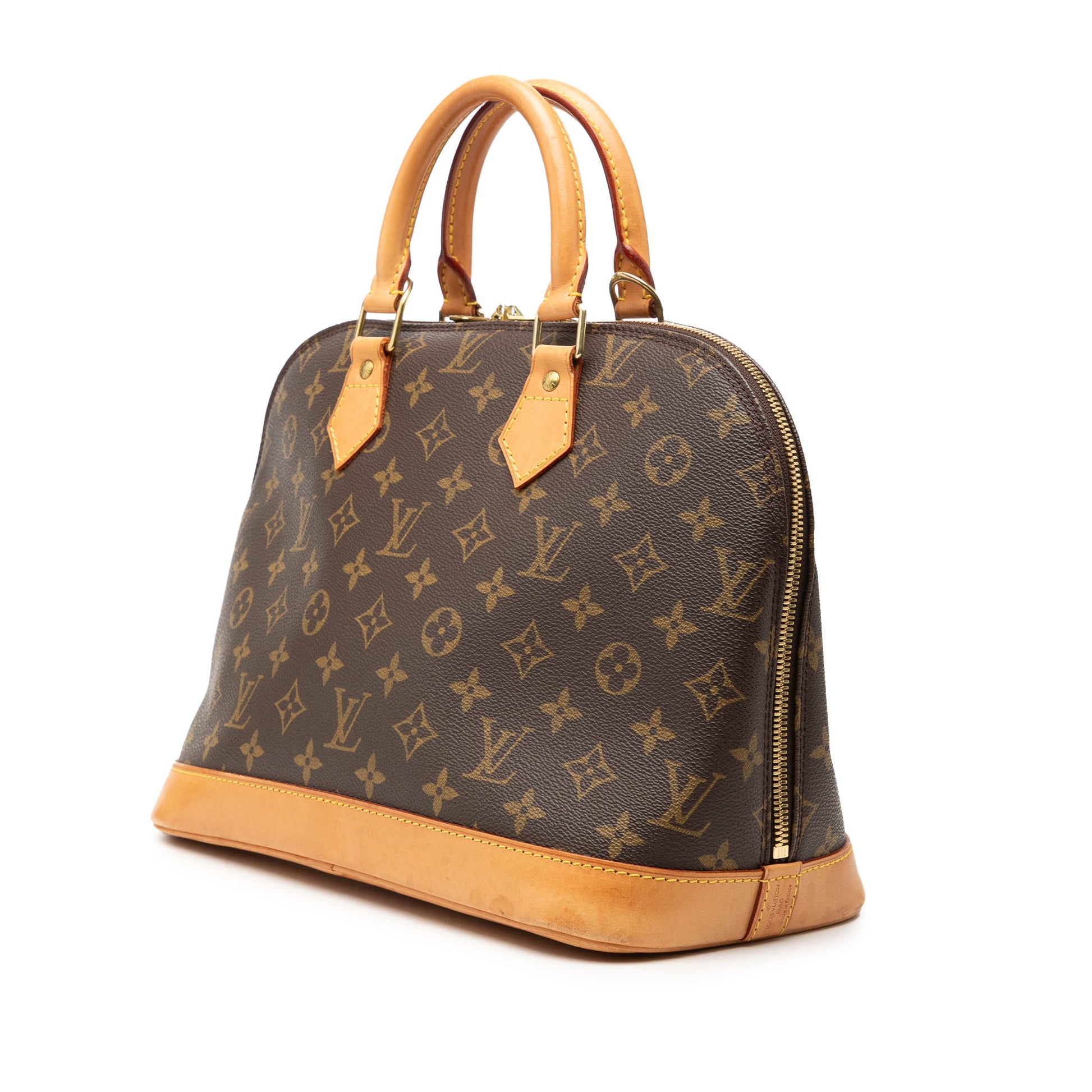 Louis Vuitton Monogram Alma PM
