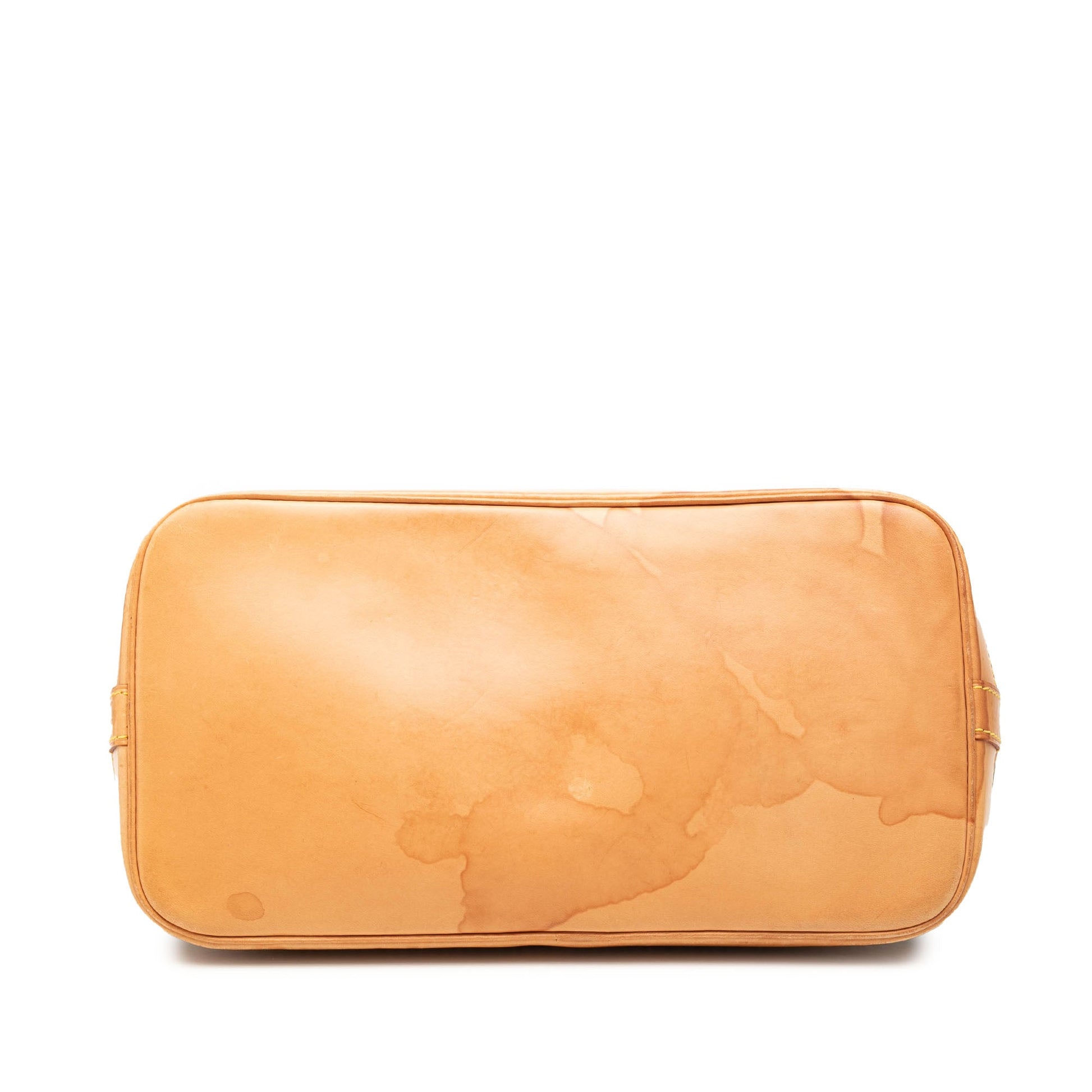Louis Vuitton Monogram Alma PM